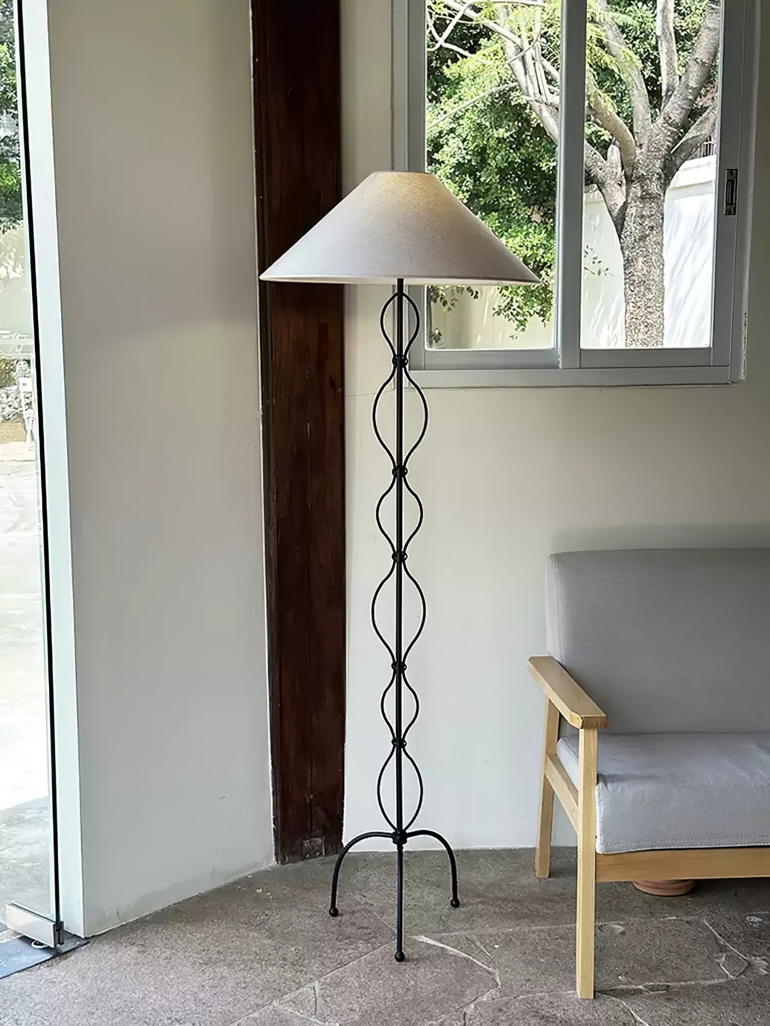 Jodi Modern Floor Lamp - Letslighting