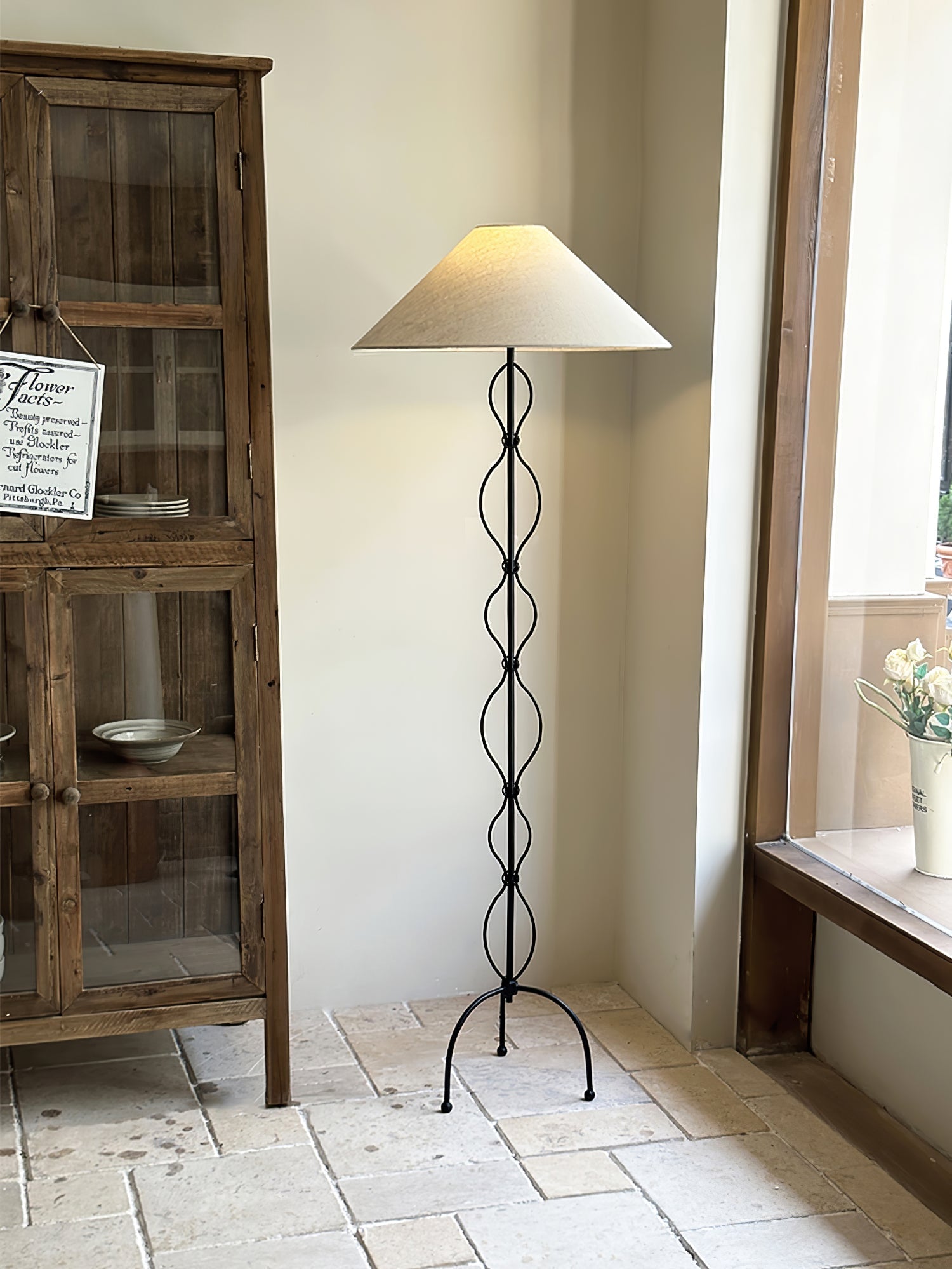 Jodi Modern Floor Lamp - Letslighting