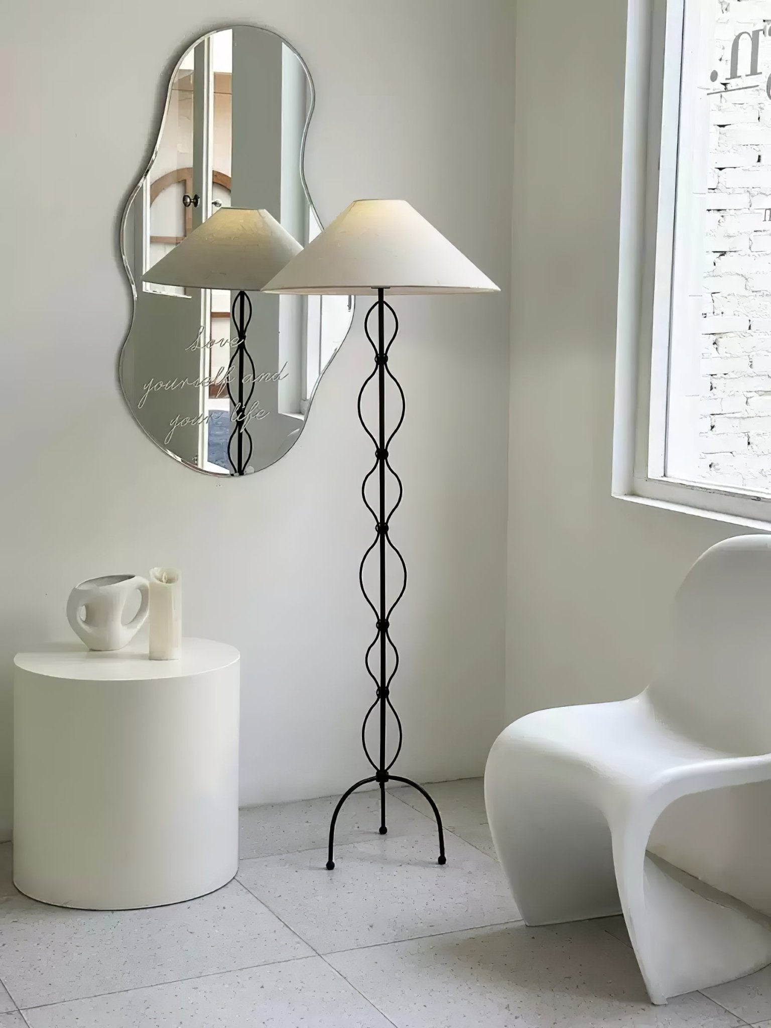 Jodi Modern Floor Lamp - Letslighting