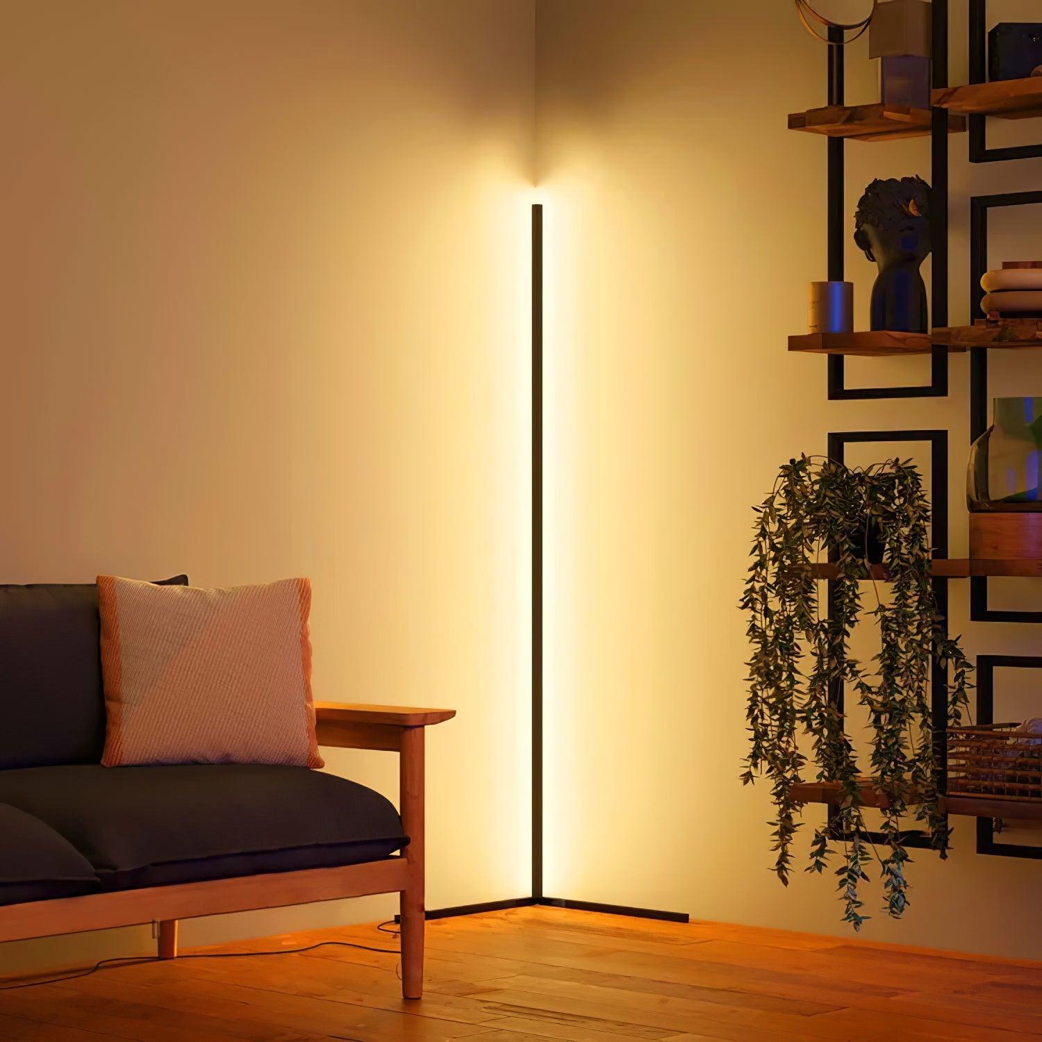 Orinven Minimalist Floor Lamp - Letslighting