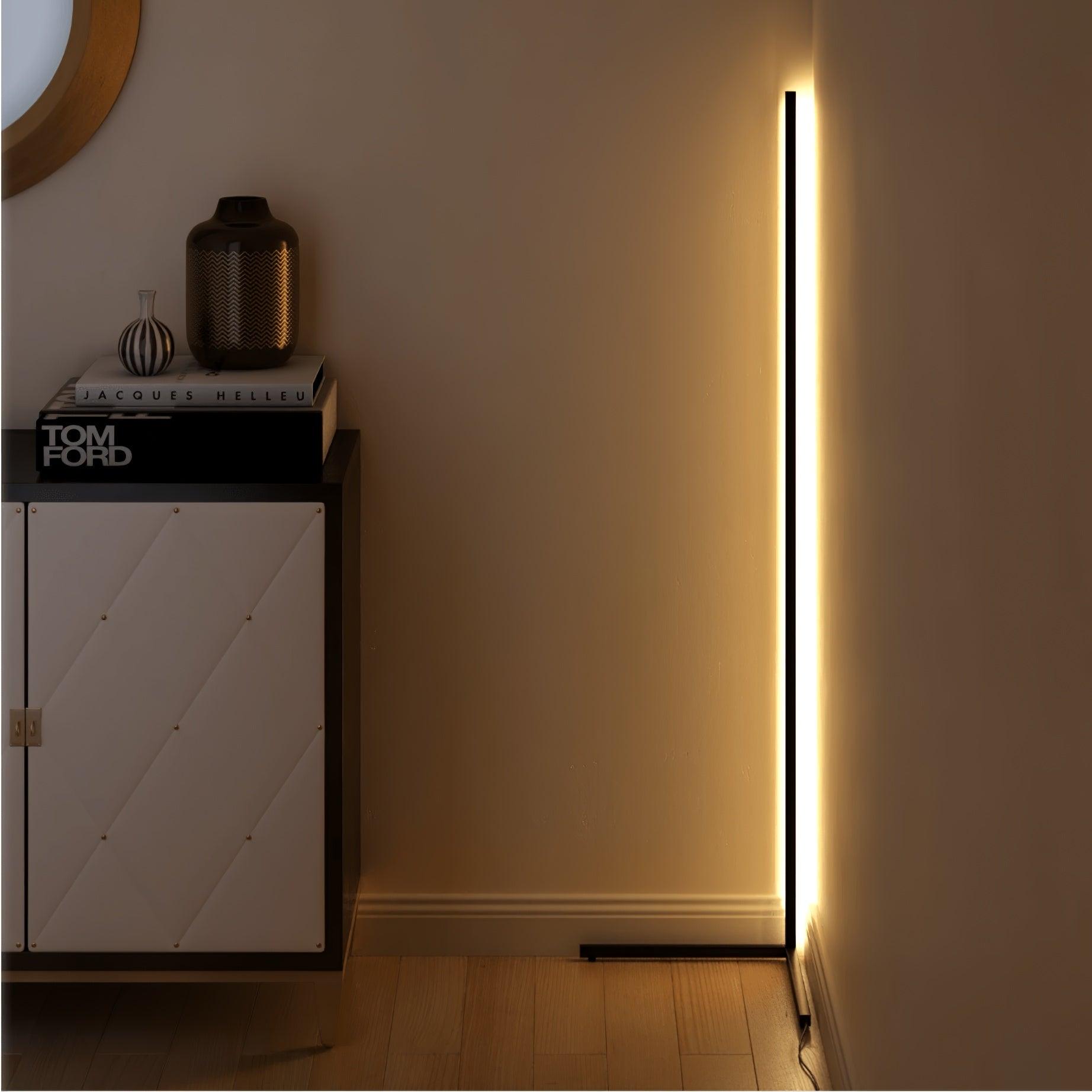 Orinven Minimalist Floor Lamp - Letslighting