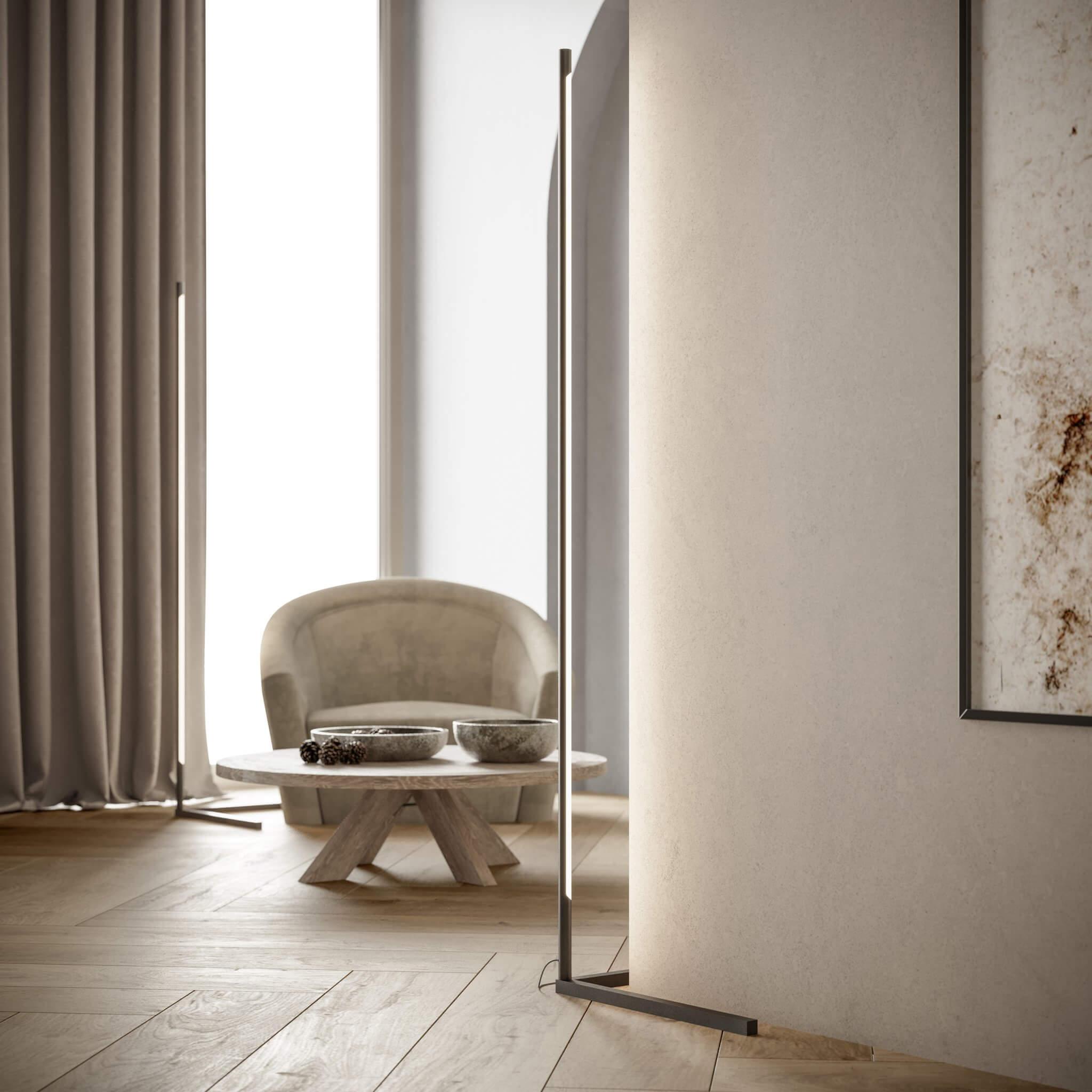 Orinven Minimalist Floor Lamp - Letslighting