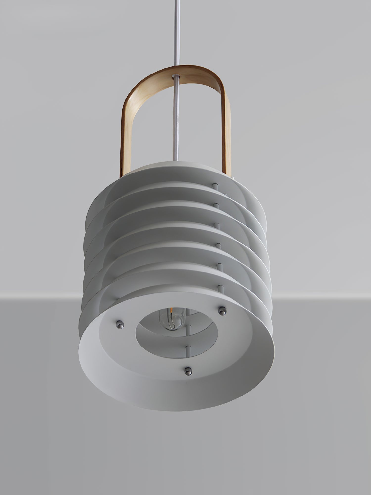 Eurtalia Minimalist Art Lantern Pendant Lamp - Letslighting