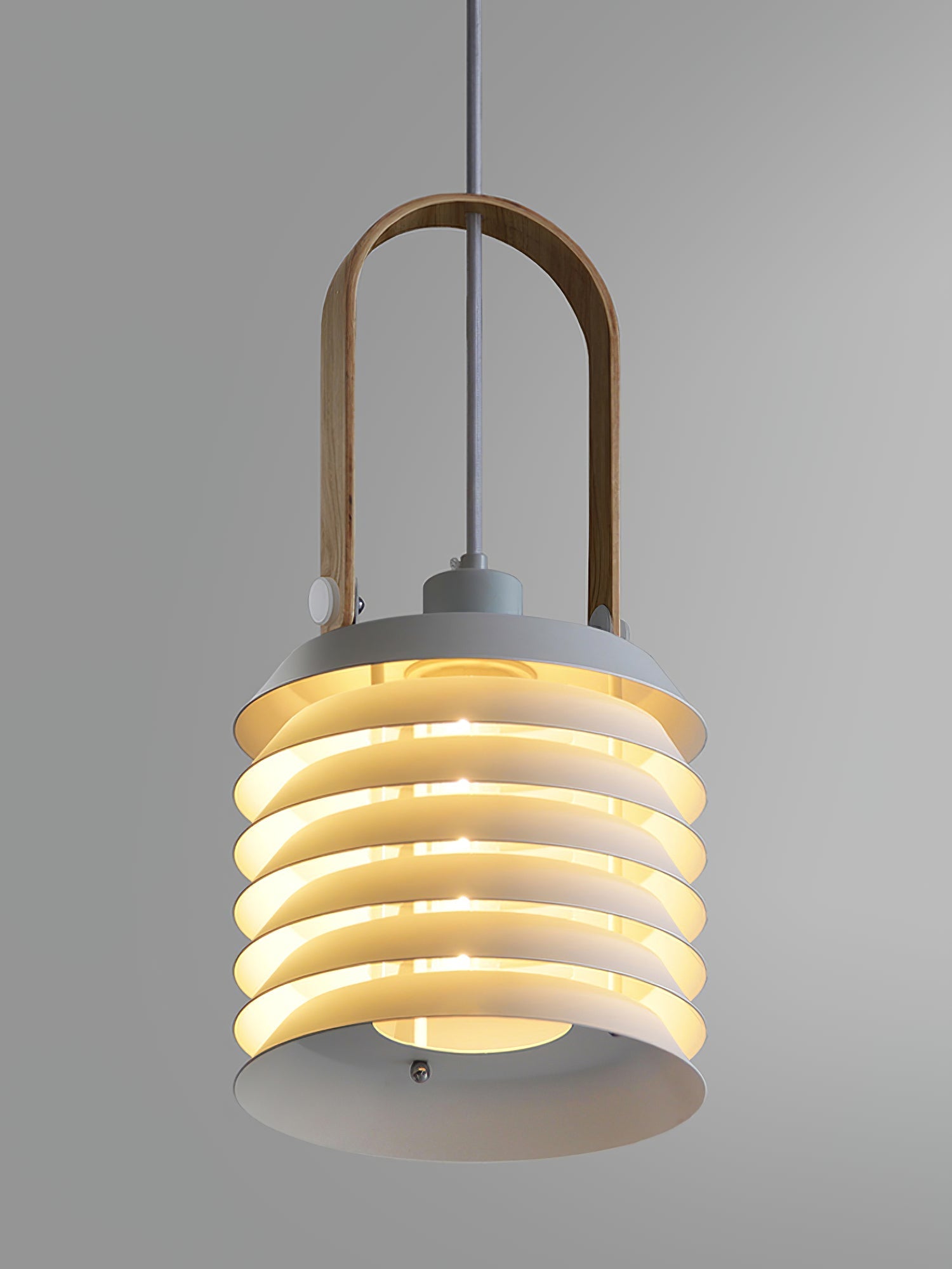 Eurtalia Minimalist Art Lantern Pendant Lamp - Letslighting