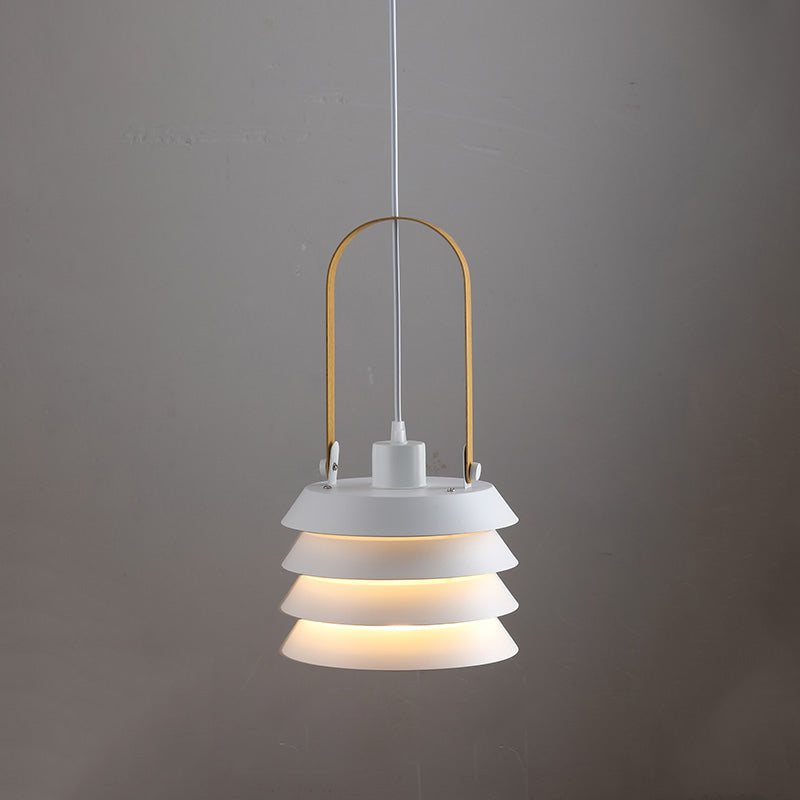 Eurtalia Minimalist Art Lantern Pendant Lamp - Letslighting