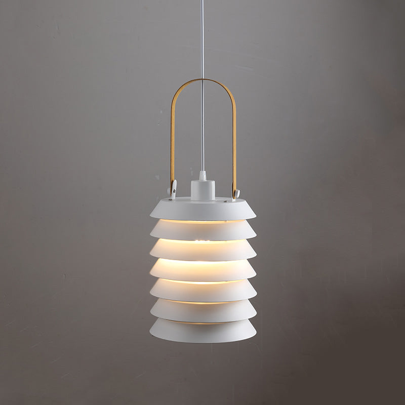Eurtalia Minimalist Art Lantern Pendant Lamp - Letslighting