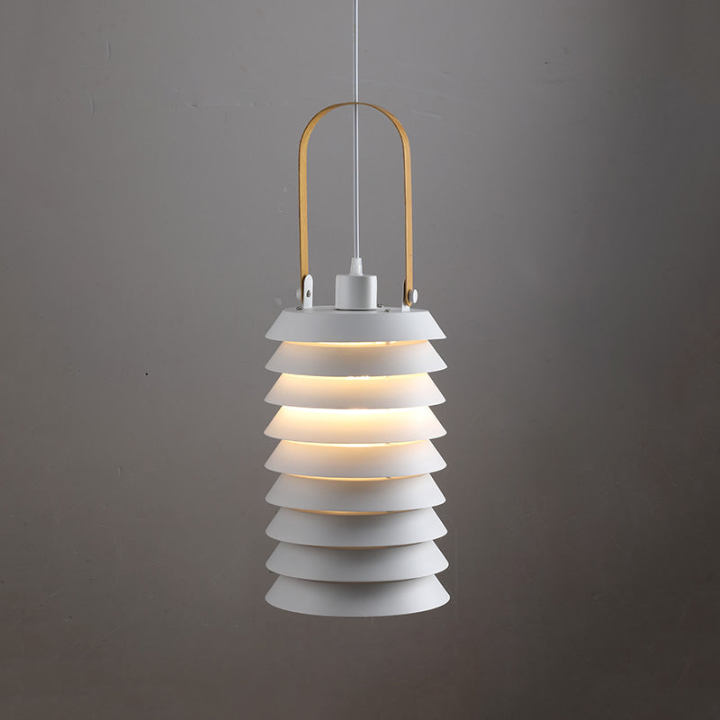Eurtalia Minimalist Art Lantern Pendant Lamp - Letslighting