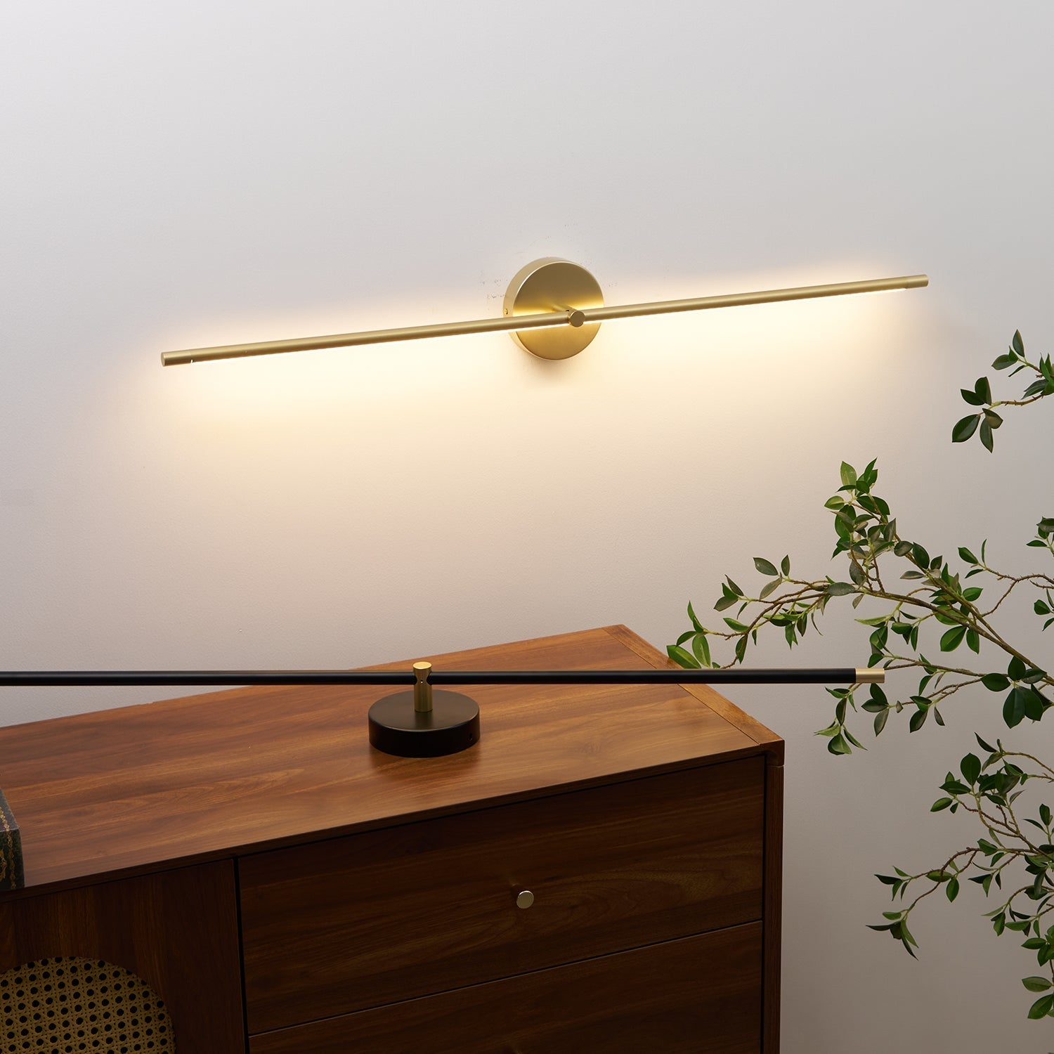 Elysie Minimalist Wall Lamp - Letslighting