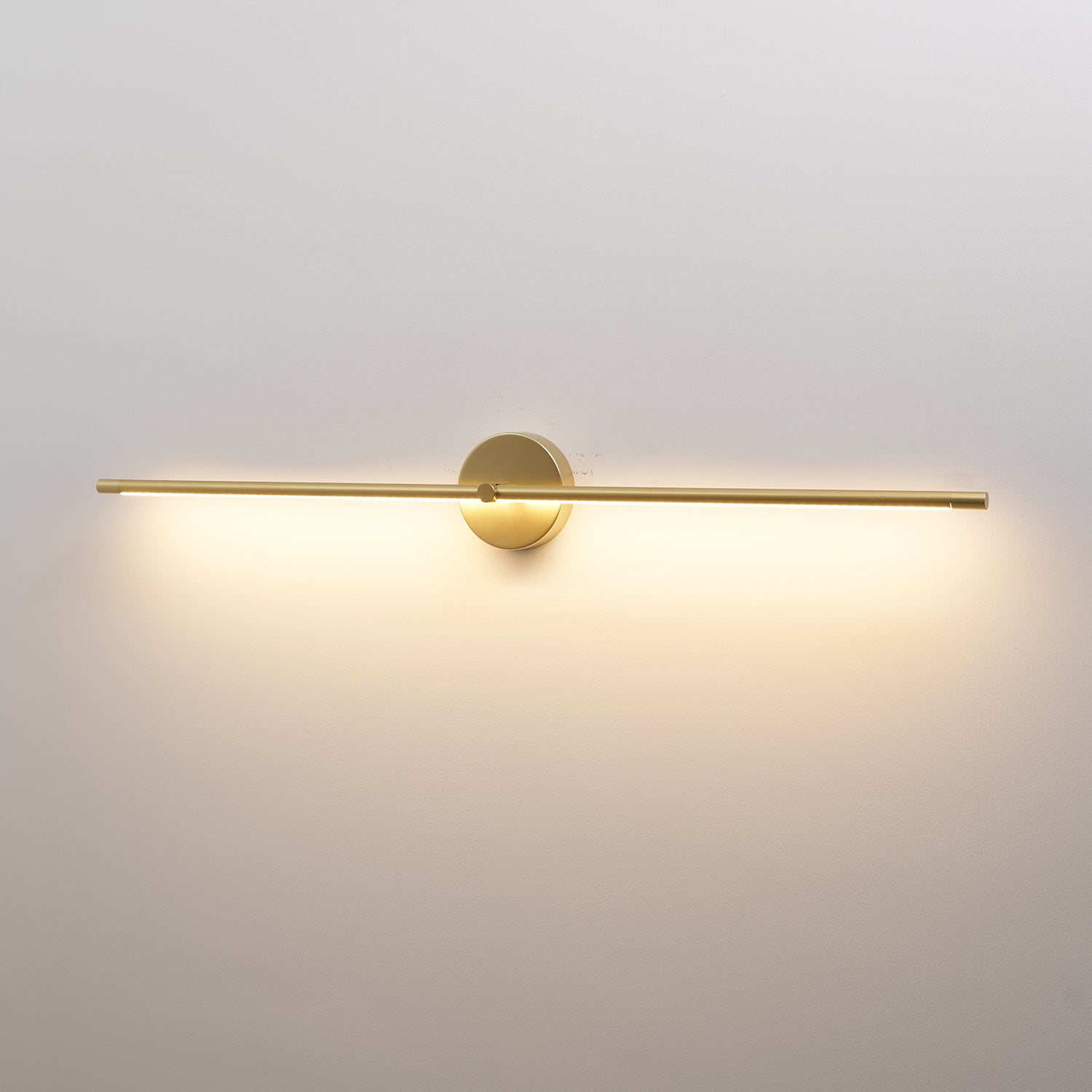 Wall Lamp Minimalist Linear Rod Double End Accent Modern Style - Letslighting