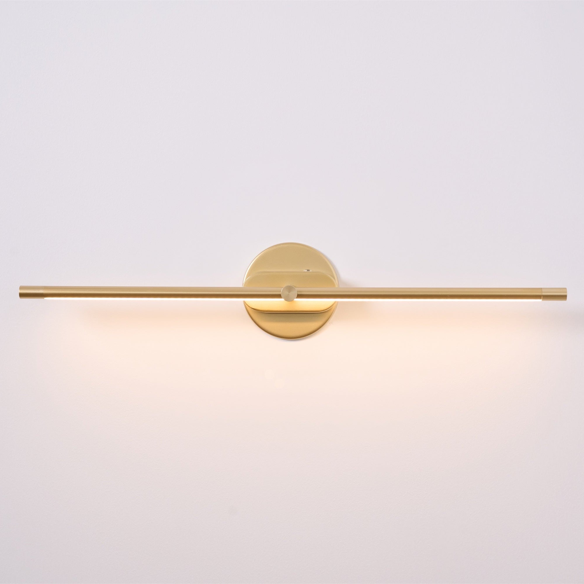 Arisha Minimalist Linear Rechargeable Wall Lamp