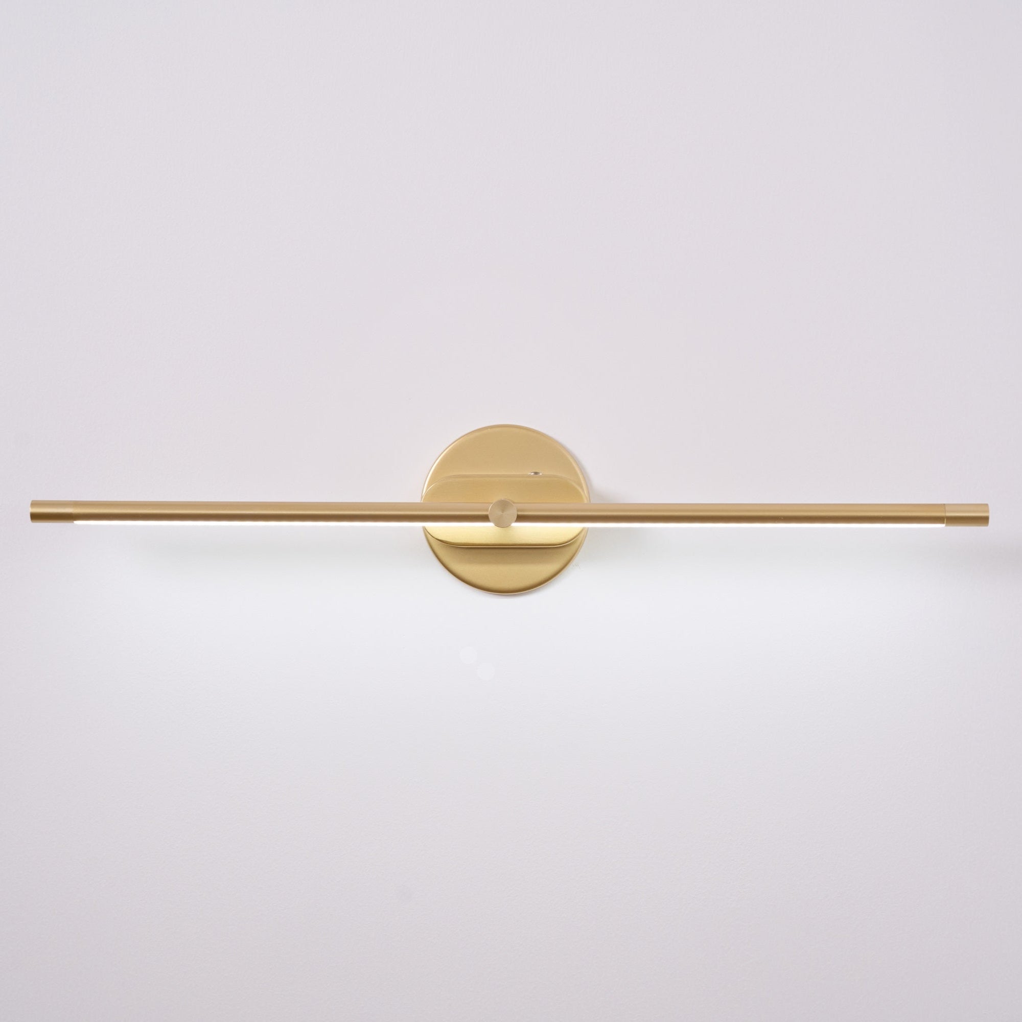 Arisha Minimalist Linear Rechargeable Wall Lamp