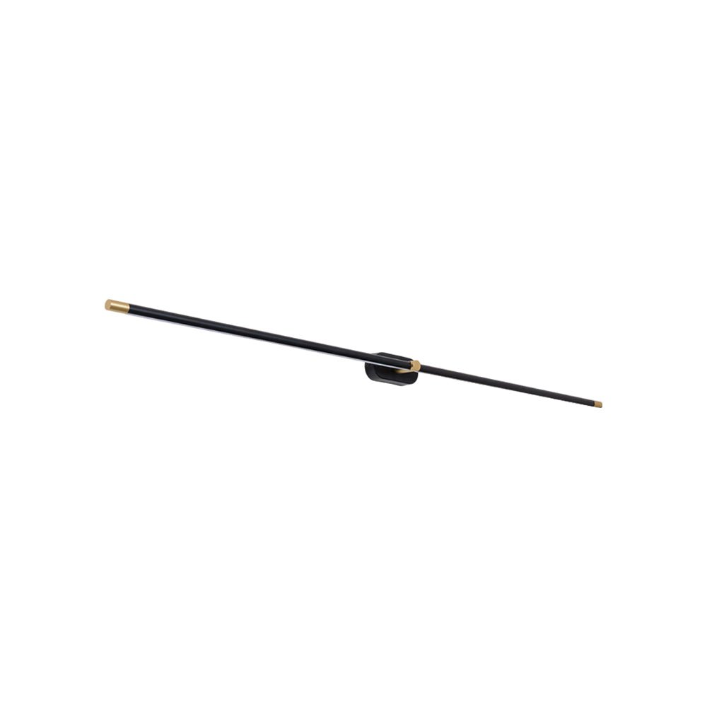 Arisha Minimalist Linear Rechargeable Wall Lamp