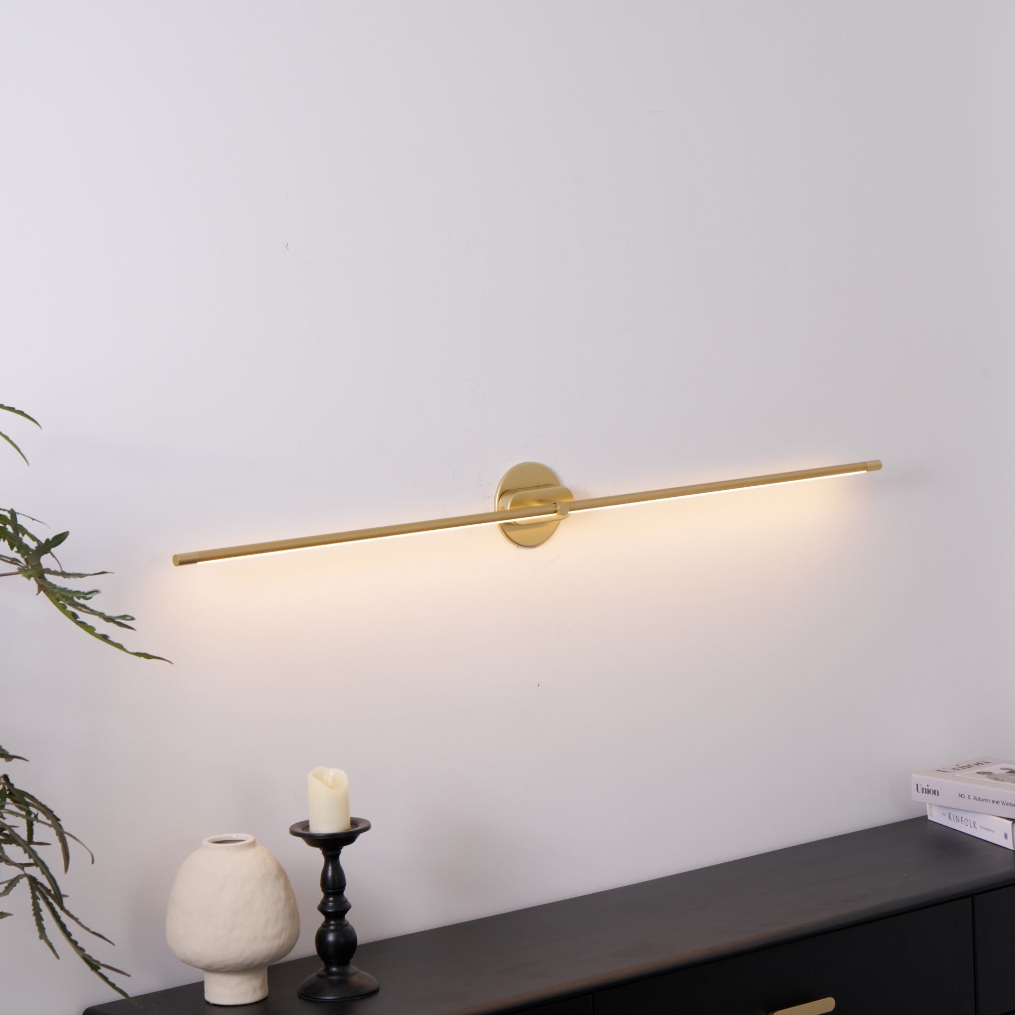 Lustra Wall Lamp Linear Minimalist - Letslighting
