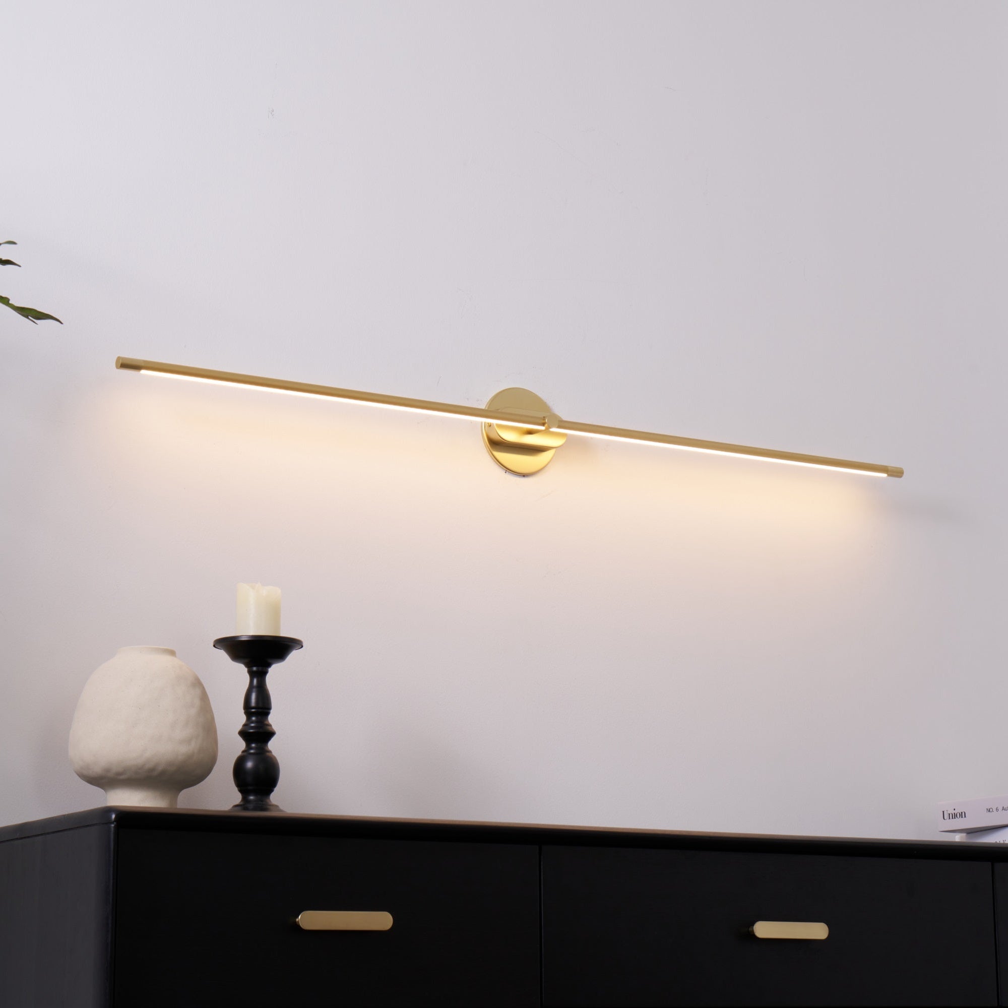 Lustra Wall Lamp Linear Minimalist - Letslighting