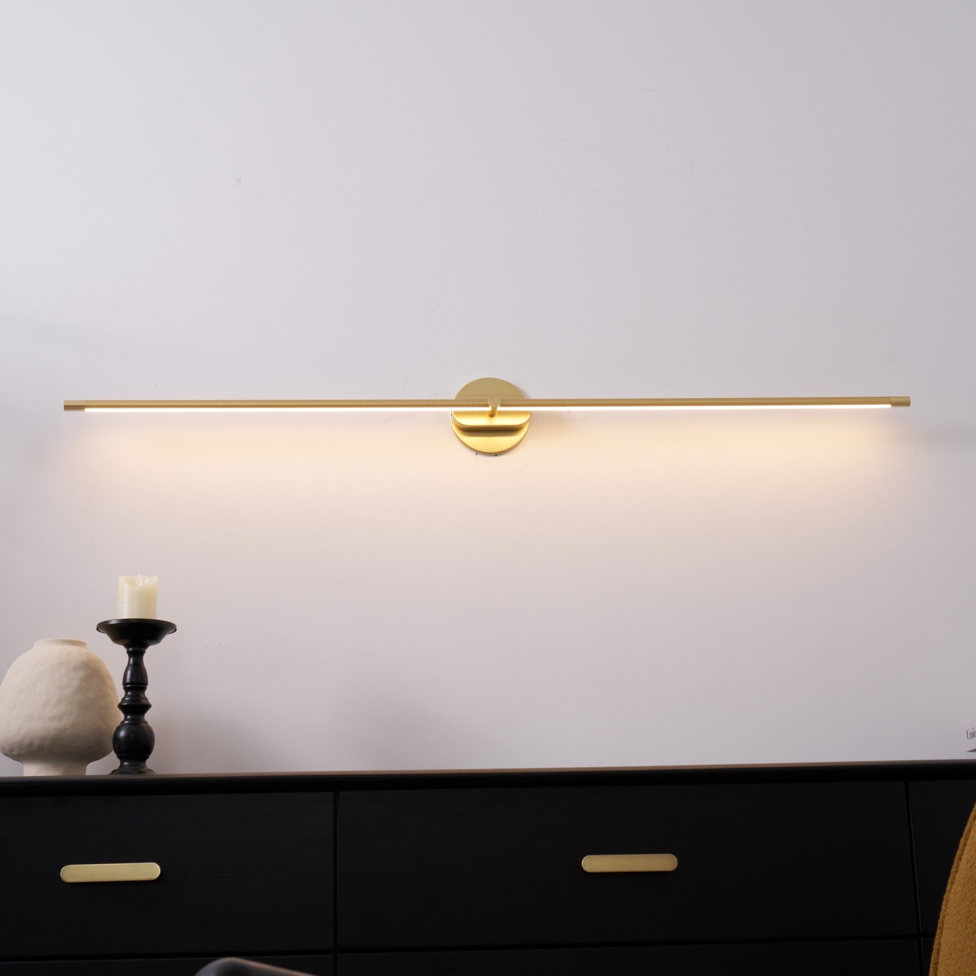 Lustra Wall Lamp Linear Minimalist - Letslighting