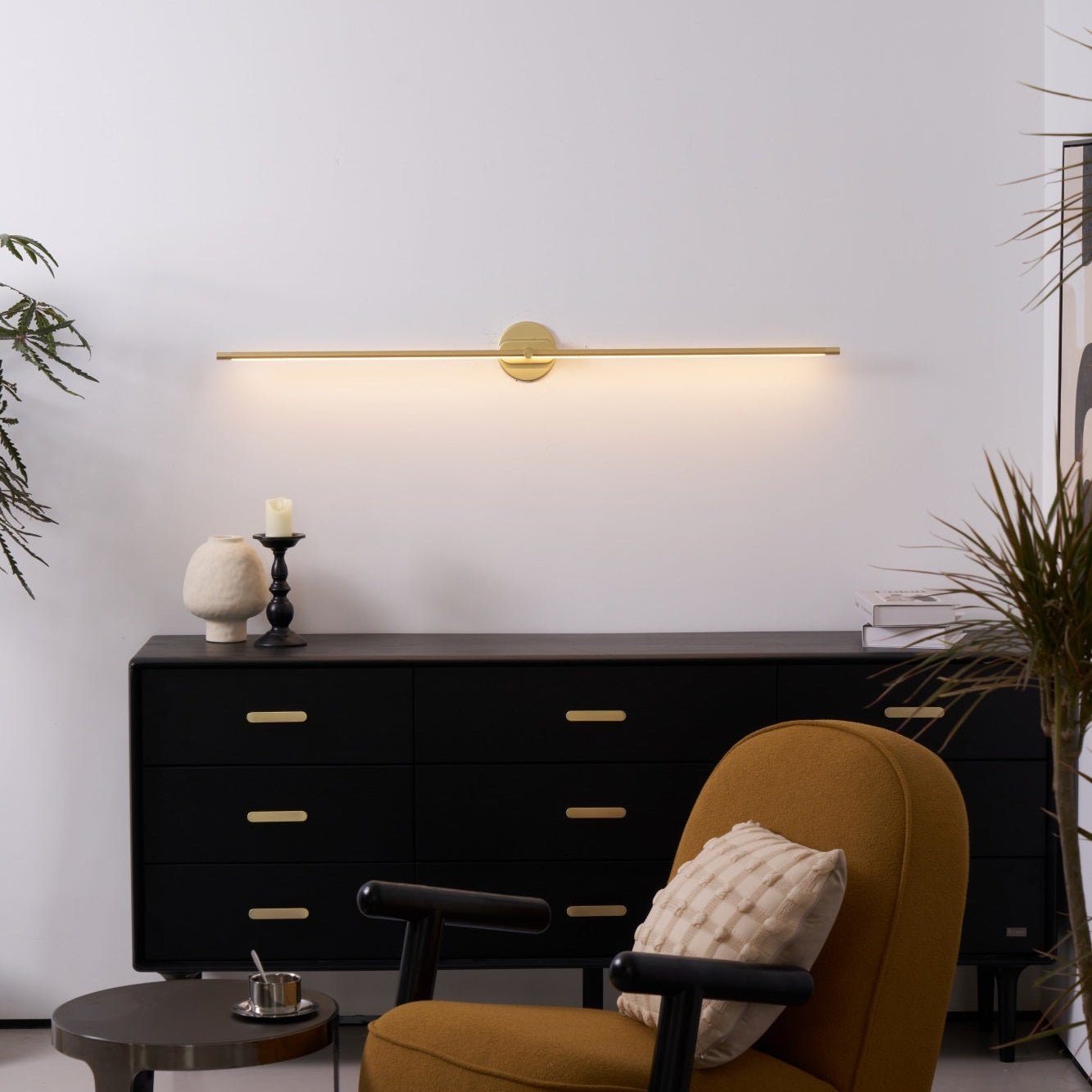 Lustra Wall Lamp Linear Minimalist - Letslighting