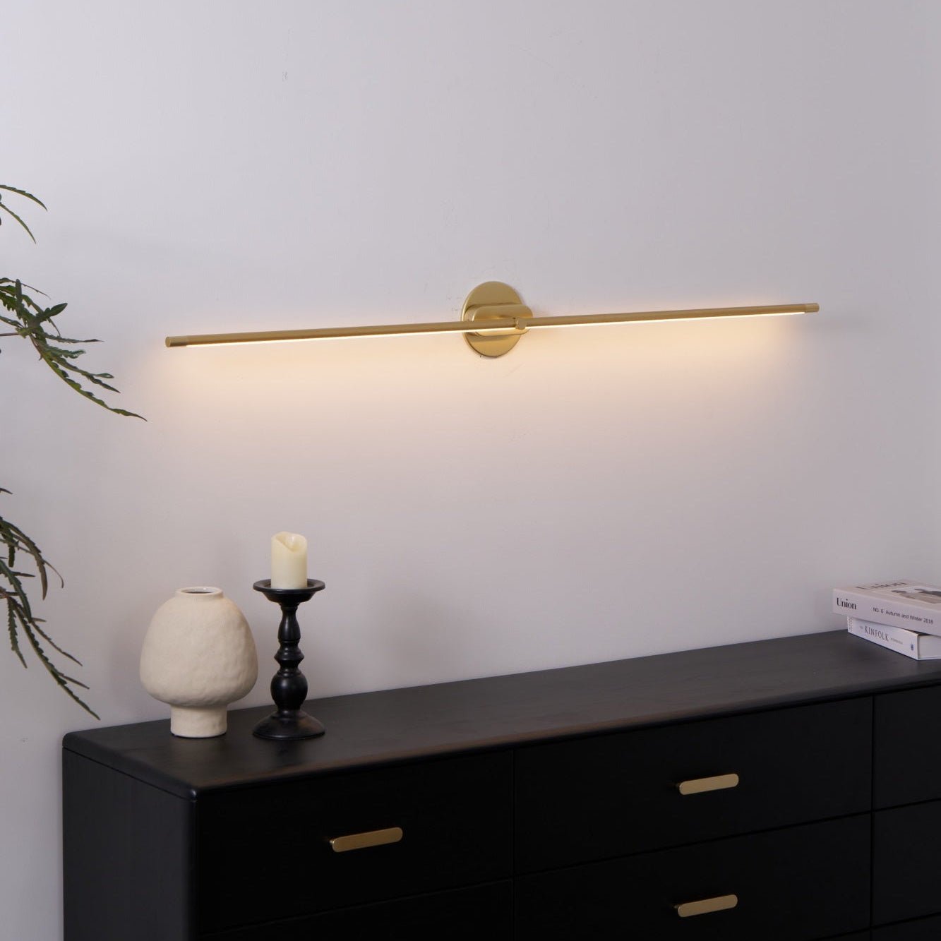 Lustra Wall Lamp Linear Minimalist - Letslighting