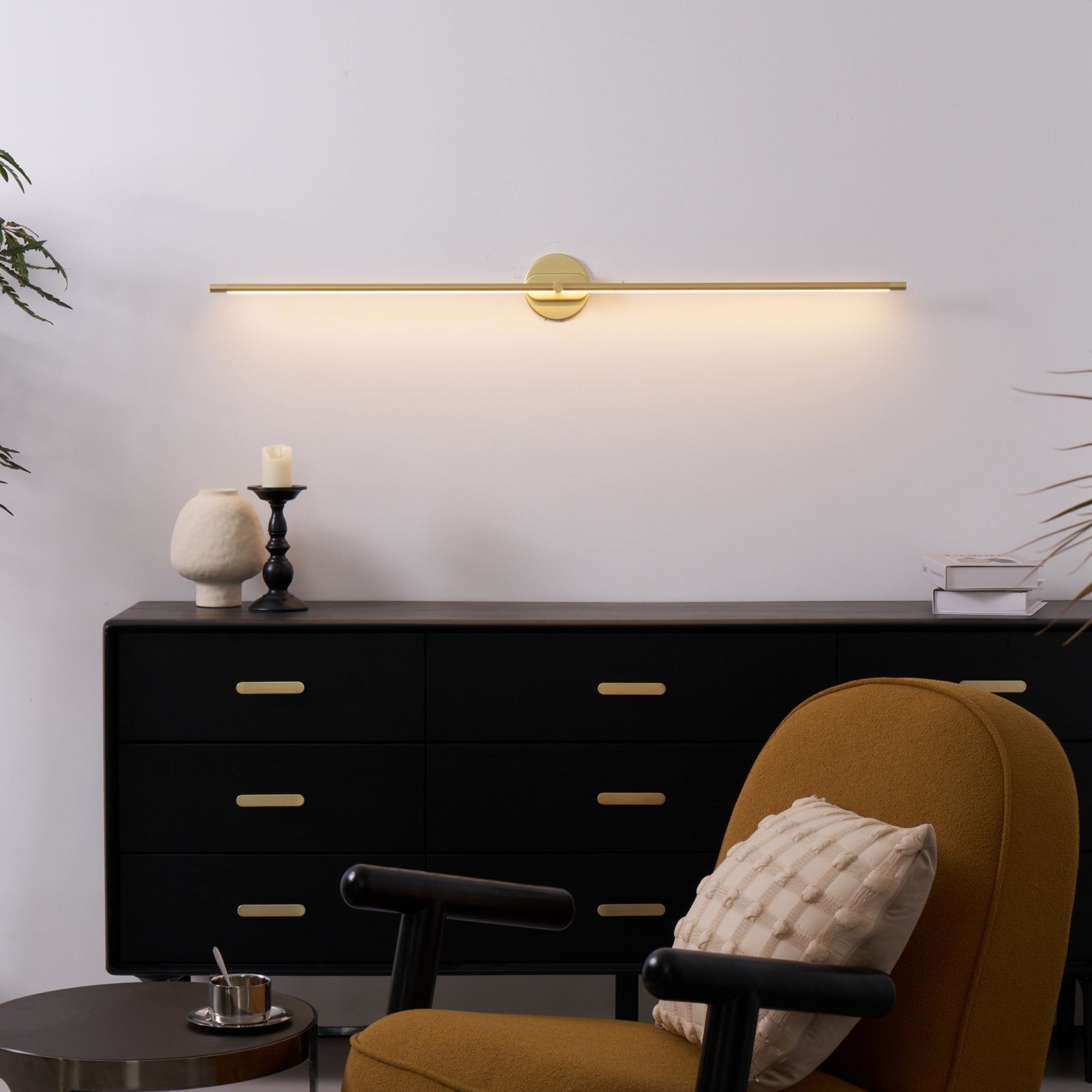 Lustra Wall Lamp Linear Minimalist - Letslighting