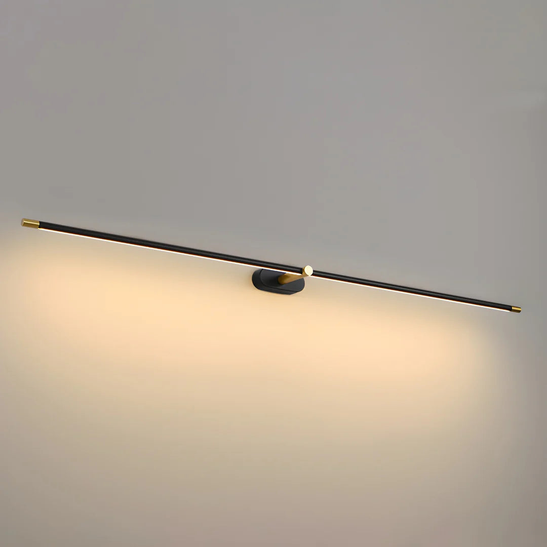 Arisha Minimalist Linear Wall Lamp Hardwire