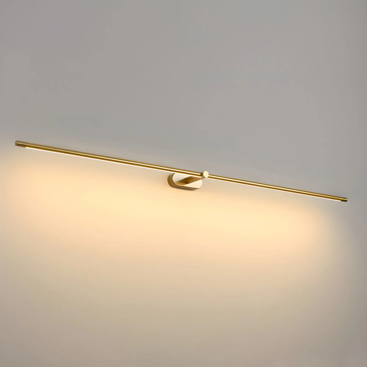 Arisha Minimalist Linear Wall Lamp Hardwire