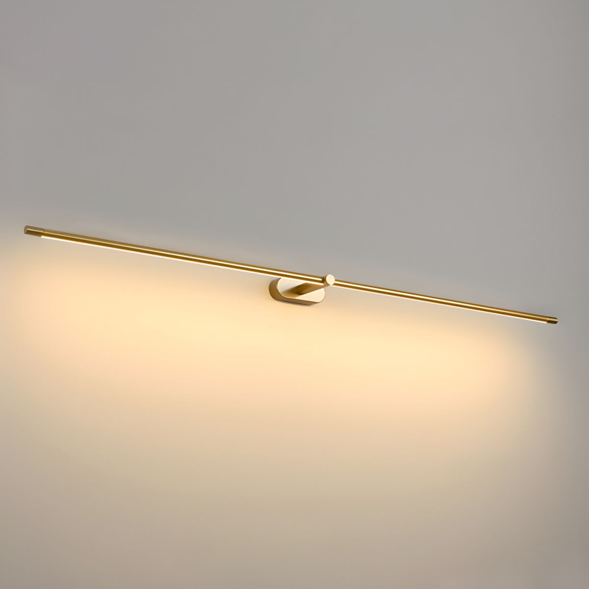 Arisha Minimalist Linear Rechargeable Wall Lamp