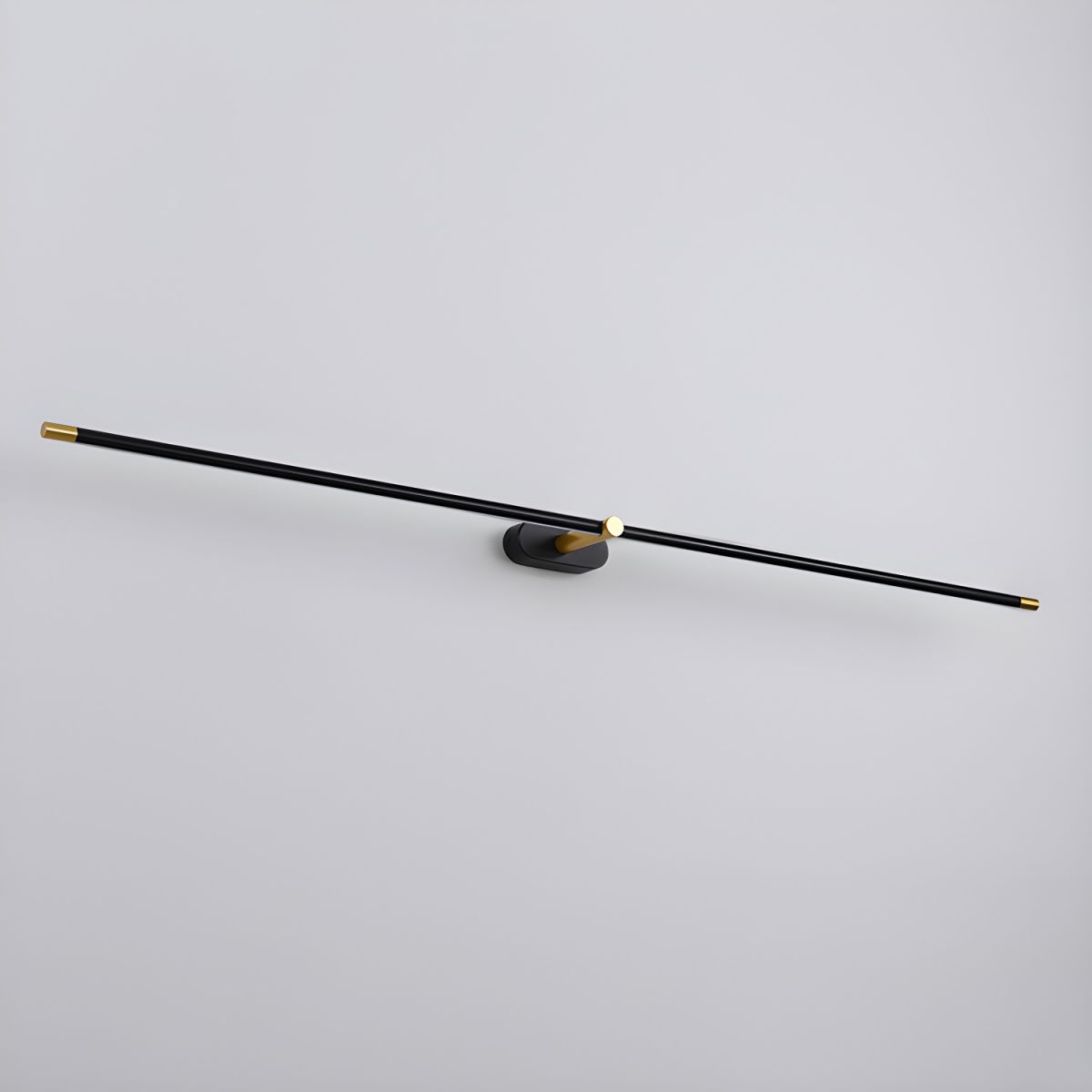 Arisha Minimalist Linear Rechargeable Wall Lamp