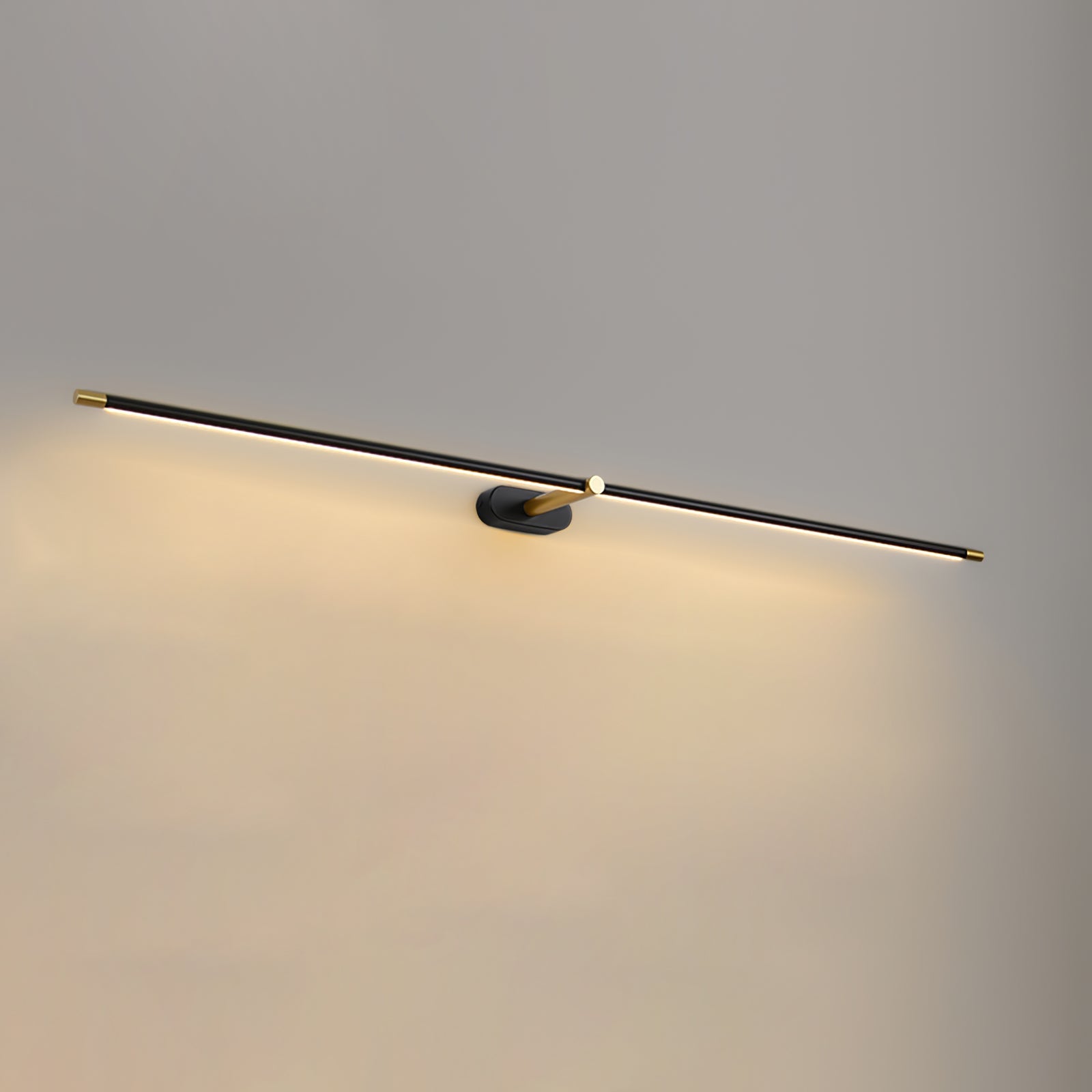 Arisha Minimalist Linear Rechargeable Wall Lamp