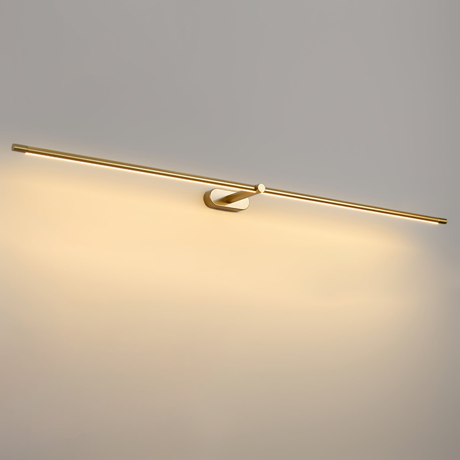 Arisha Minimalist Linear Rechargeable Wall Lamp