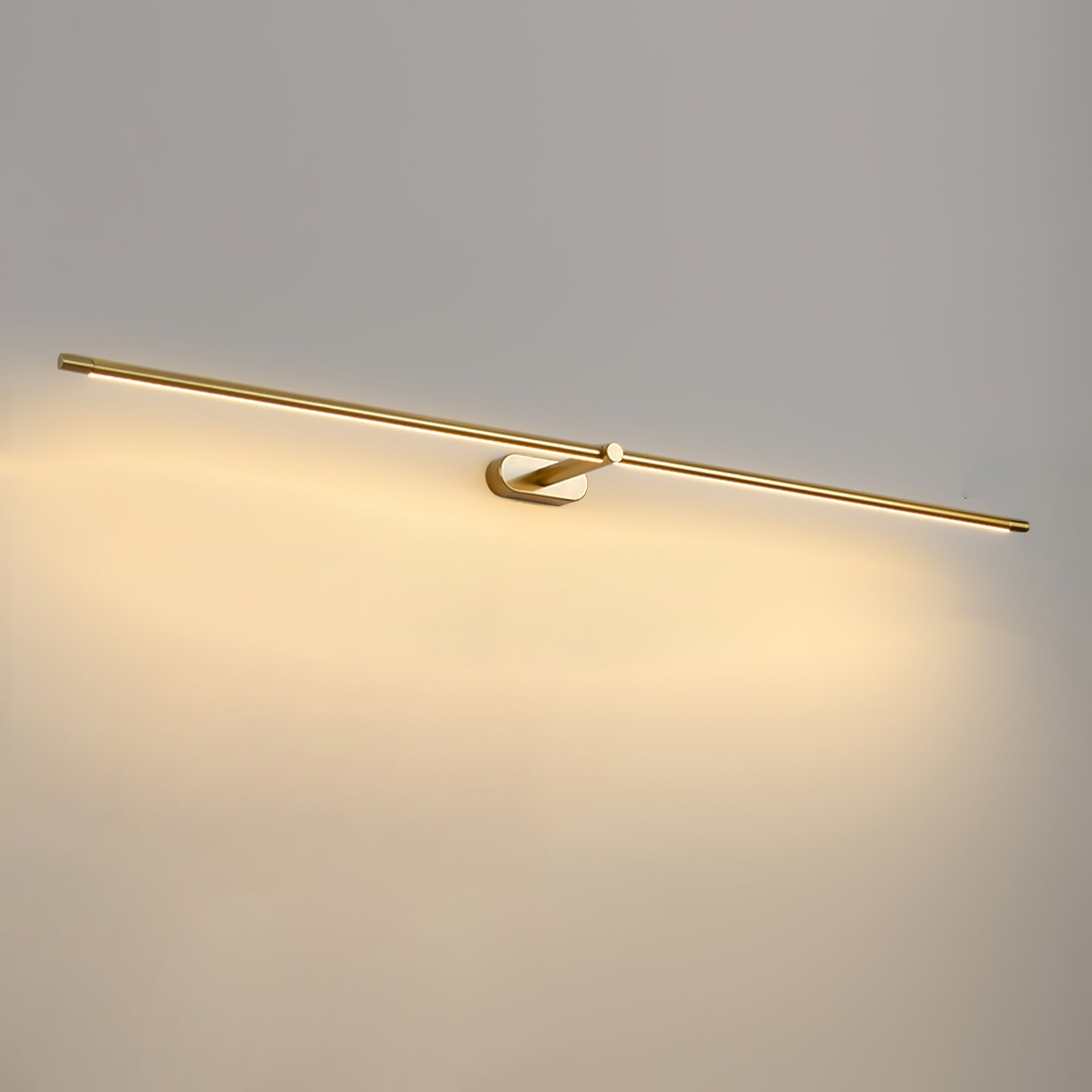 Arisha Minimalist Linear Rechargeable Wall Lamp