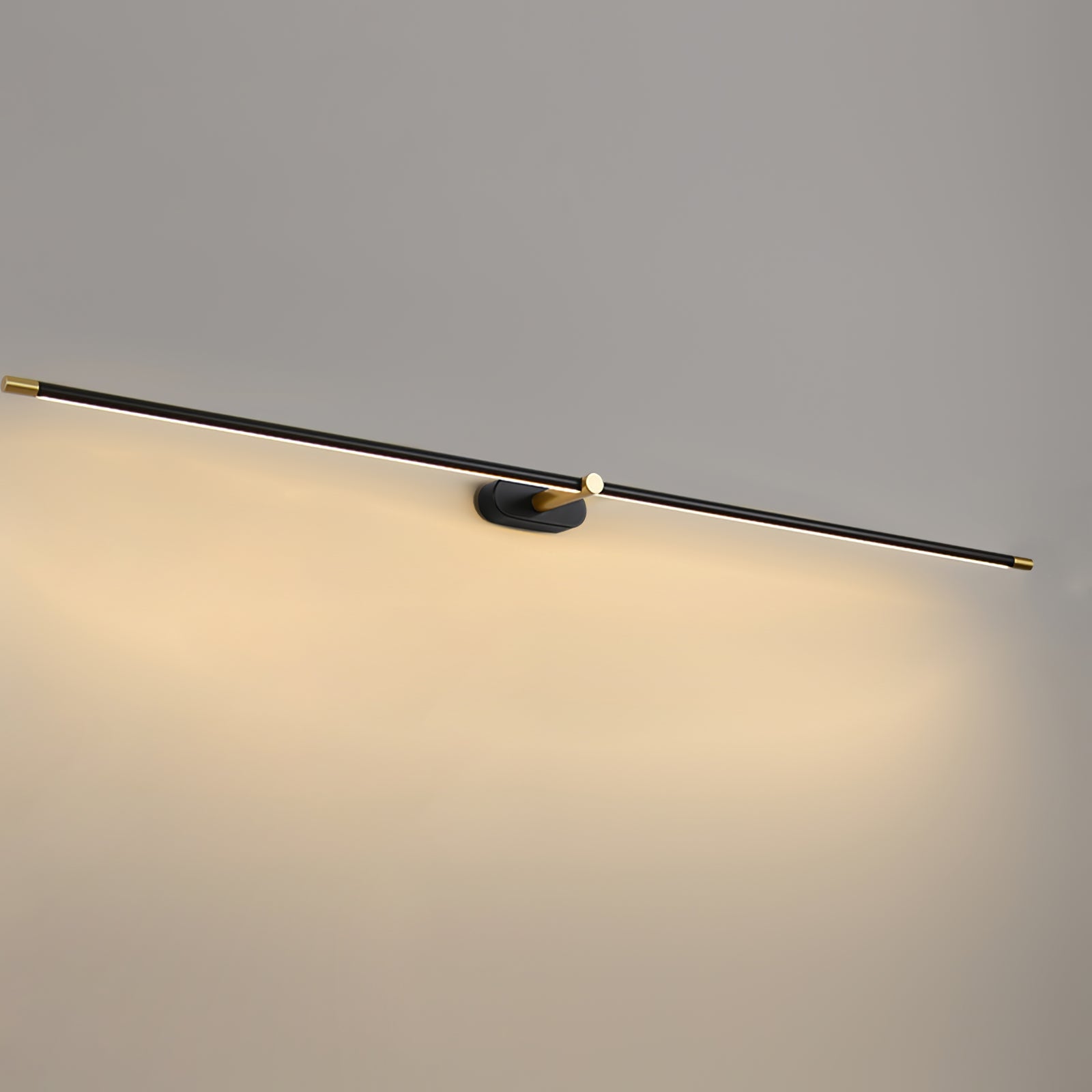 Arisha Minimalist Linear Rechargeable Wall Lamp