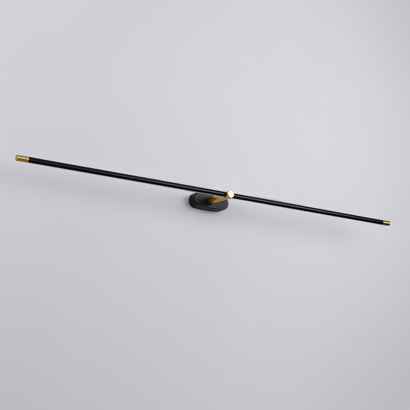 Arisha Minimalist Linear Rechargeable Wall Lamp
