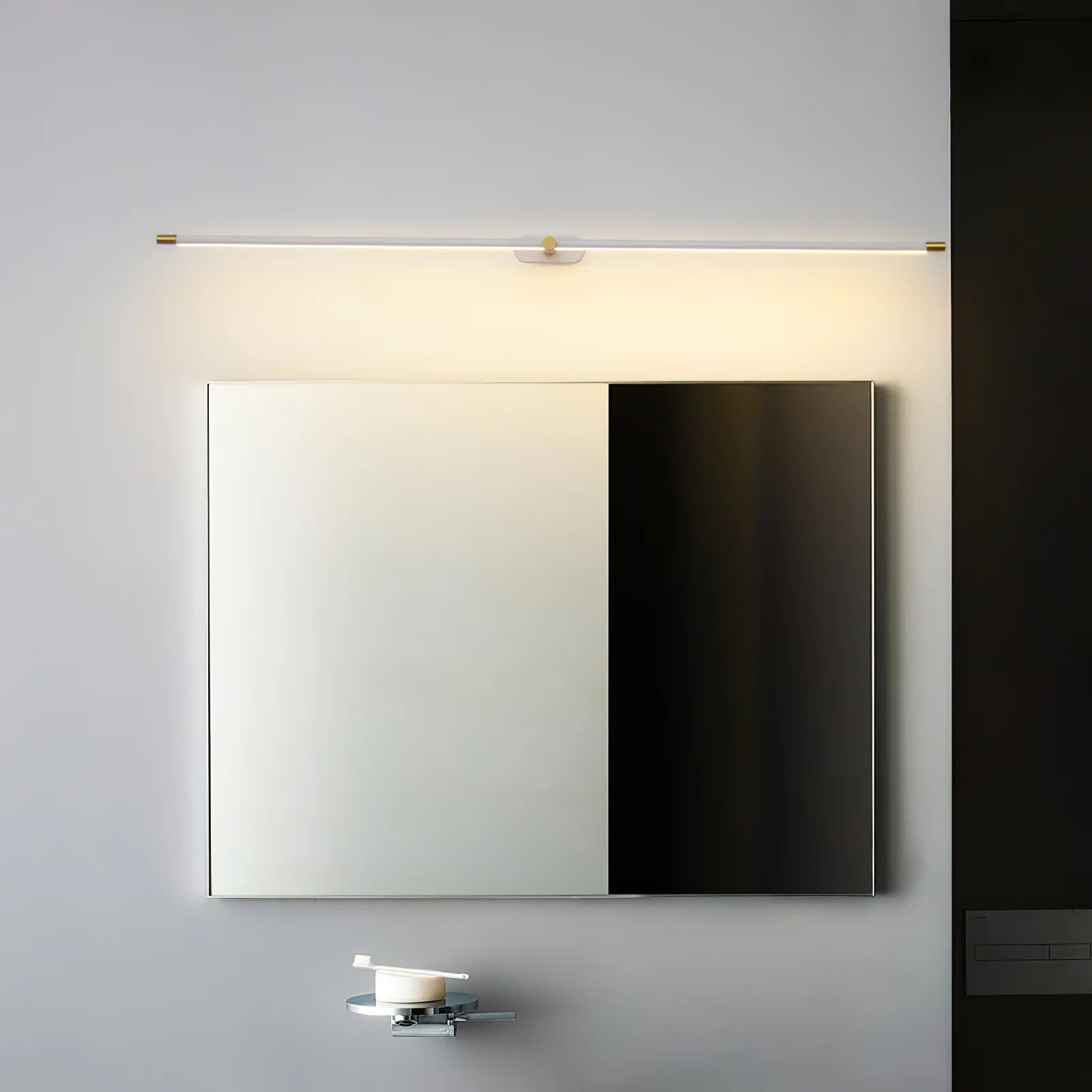 Arisha Minimalist Linear Wall Lamp Hardwire
