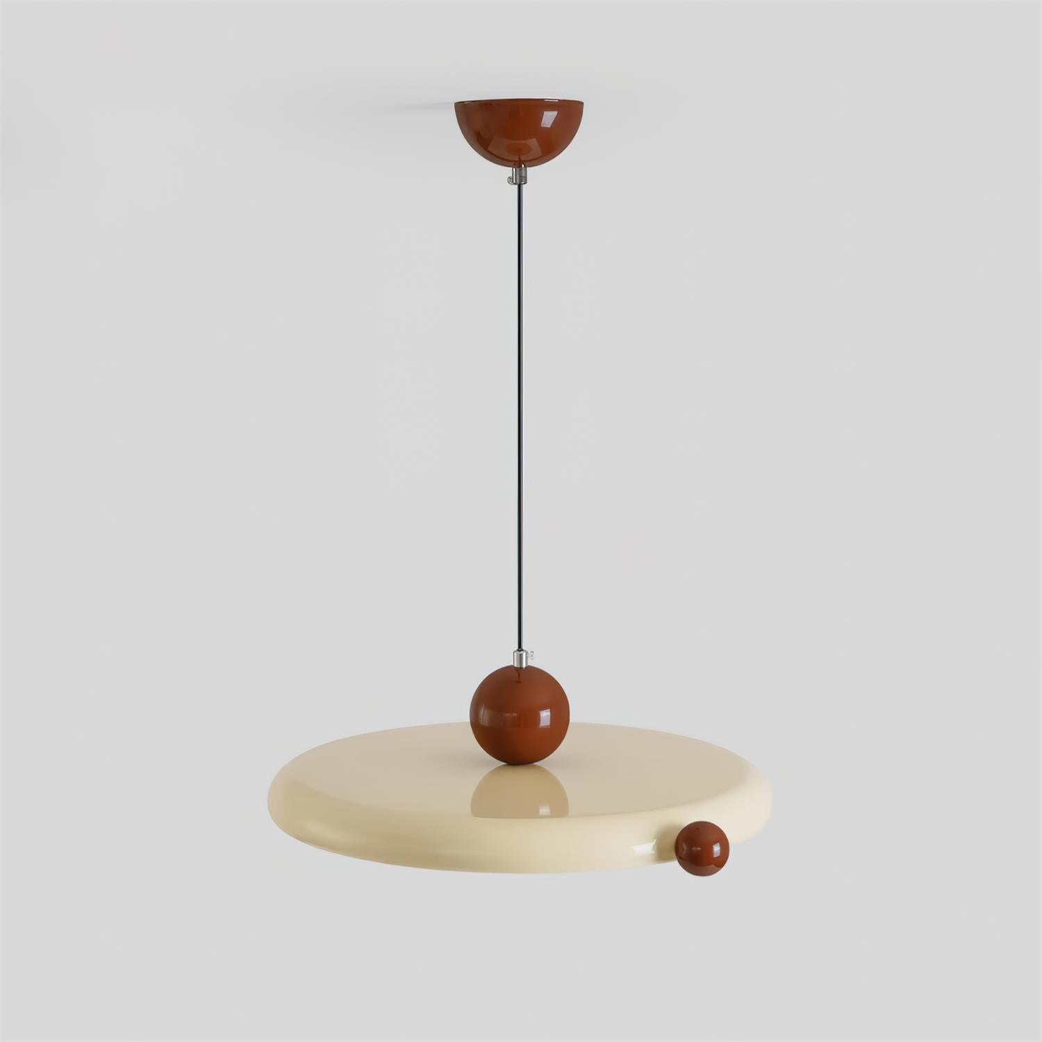 Minka Pendant Lamp Disc Sphere Minimalist - Letslighting