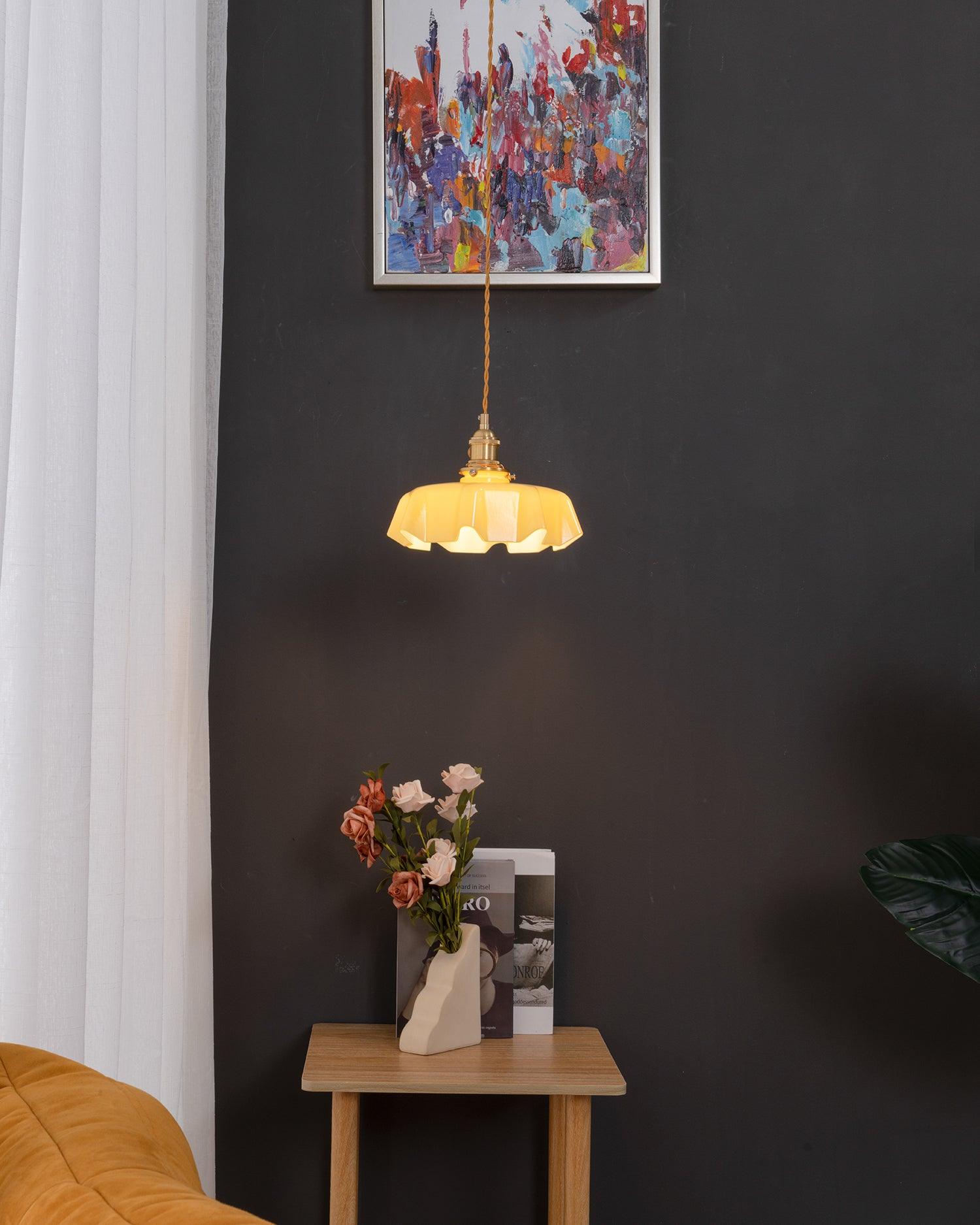 Aethere Industrial Pendant Light - Letslighting