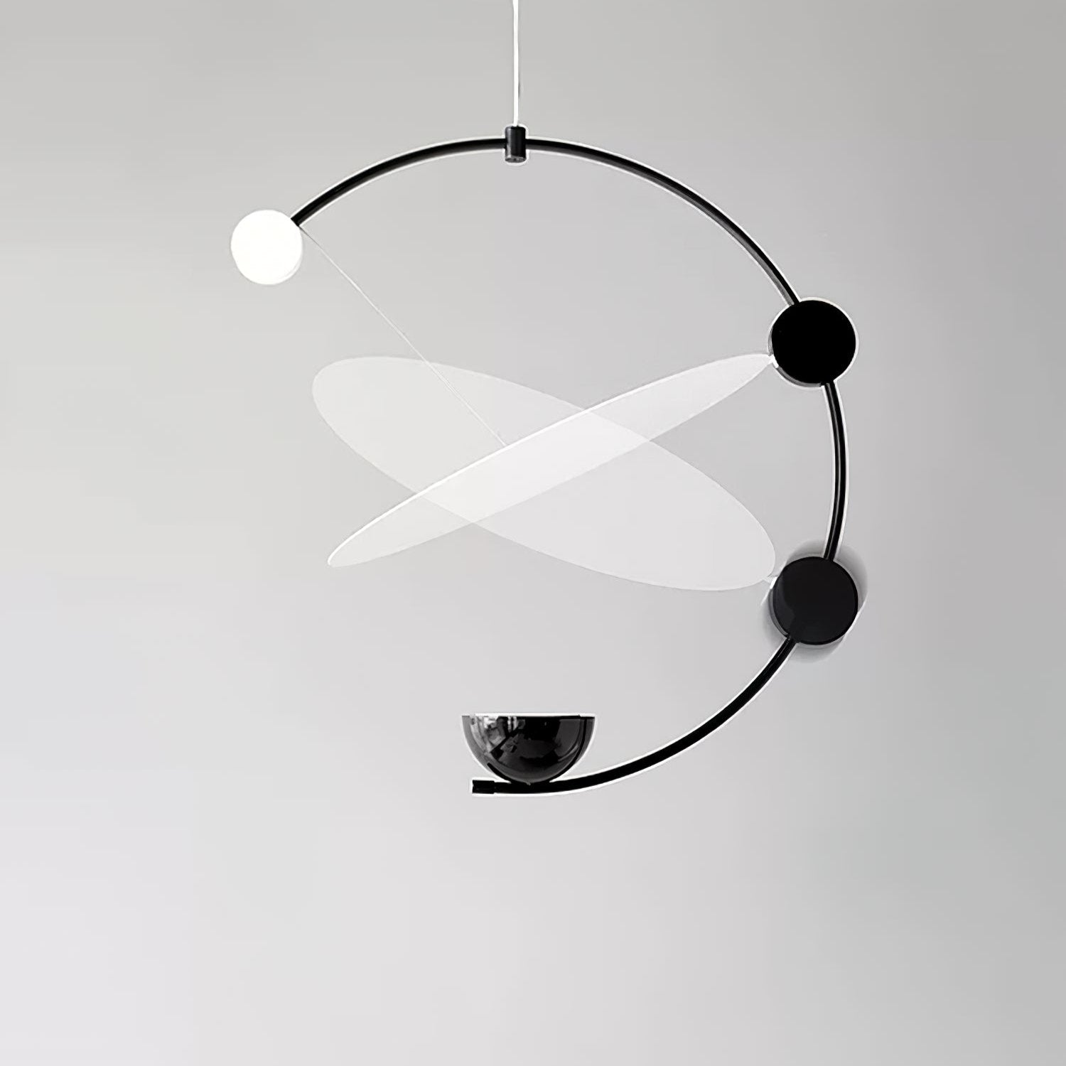 Arsorir Geometric Pendant Light - Letslighting