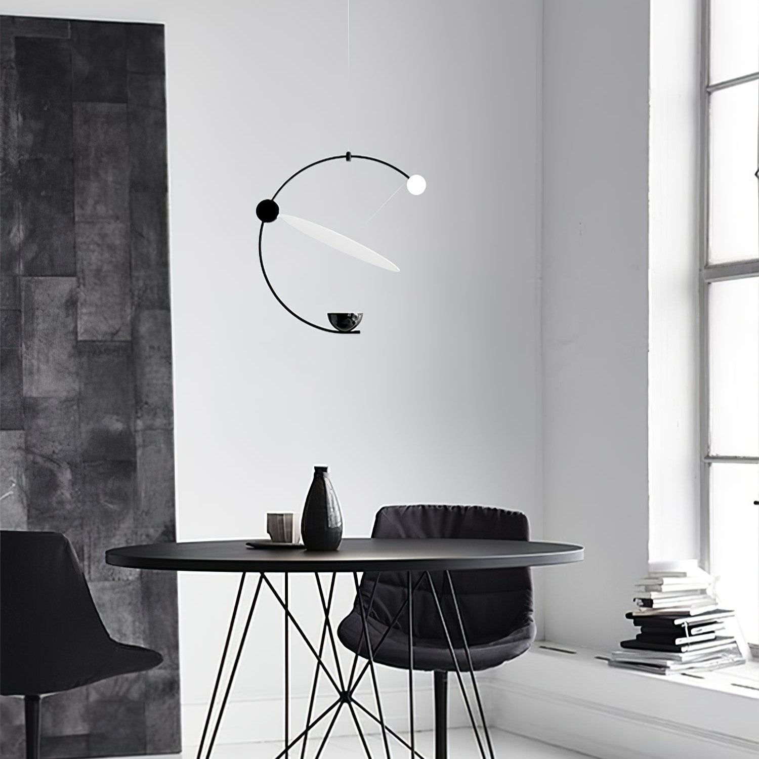 Arsorir Geometric Pendant Light - Letslighting