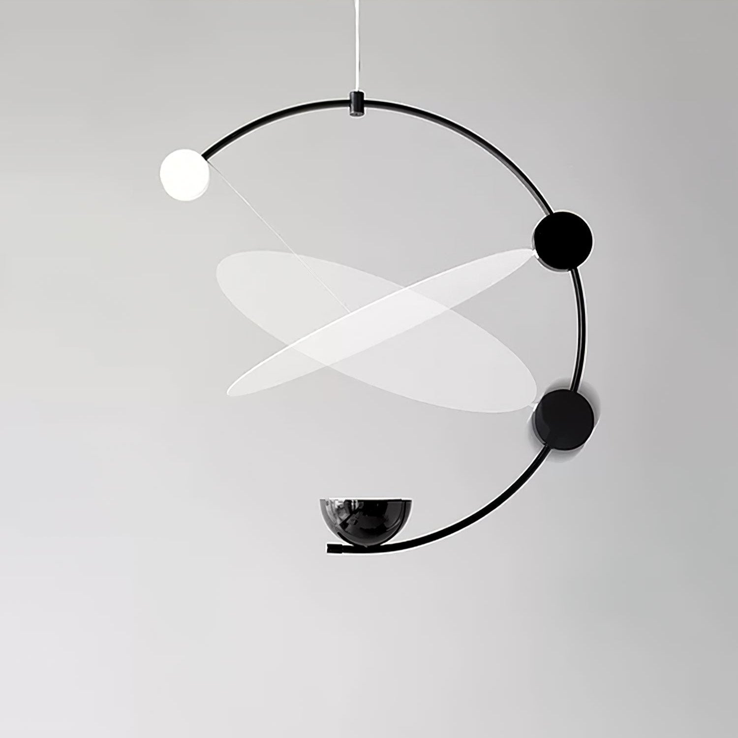 Arsorir Geometric Pendant Light - Letslighting