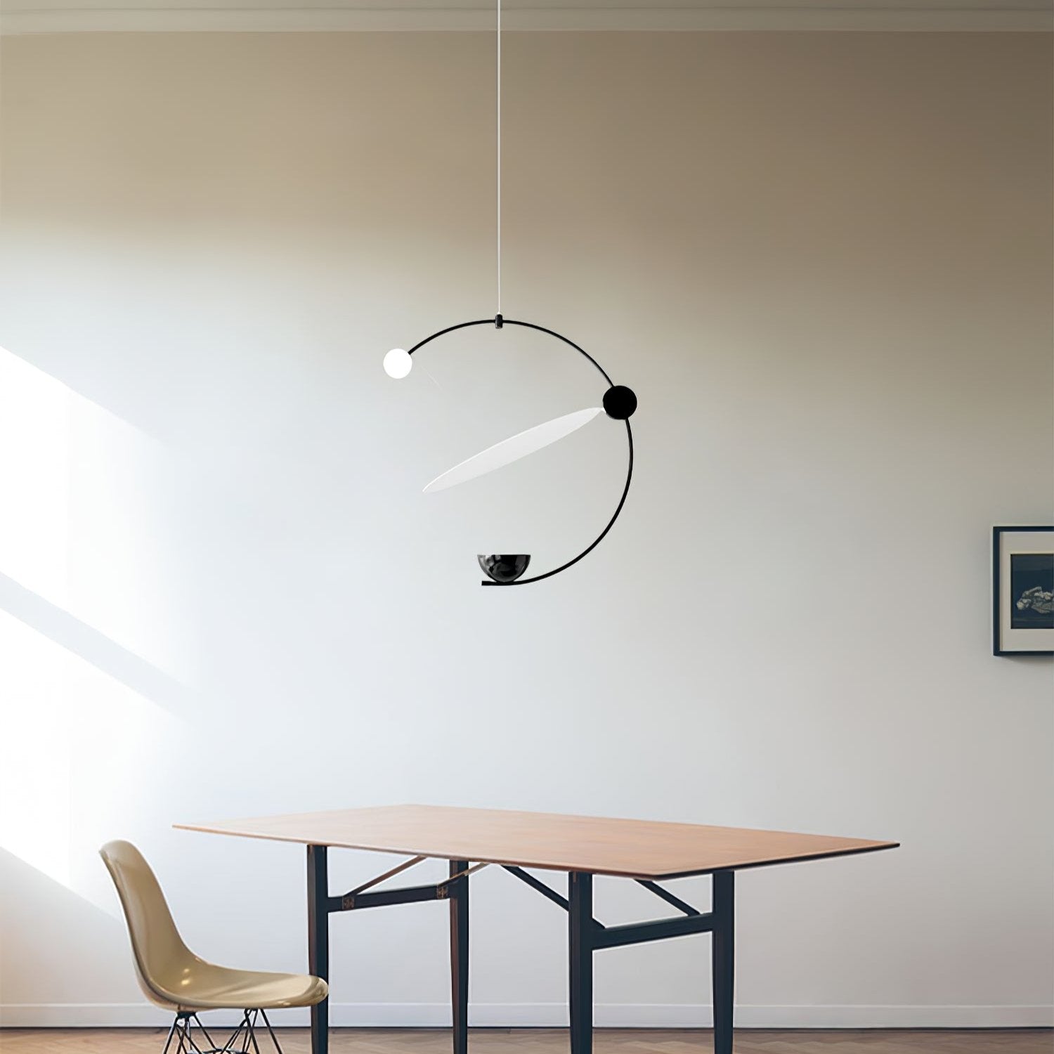Arsorir Geometric Pendant Light - Letslighting