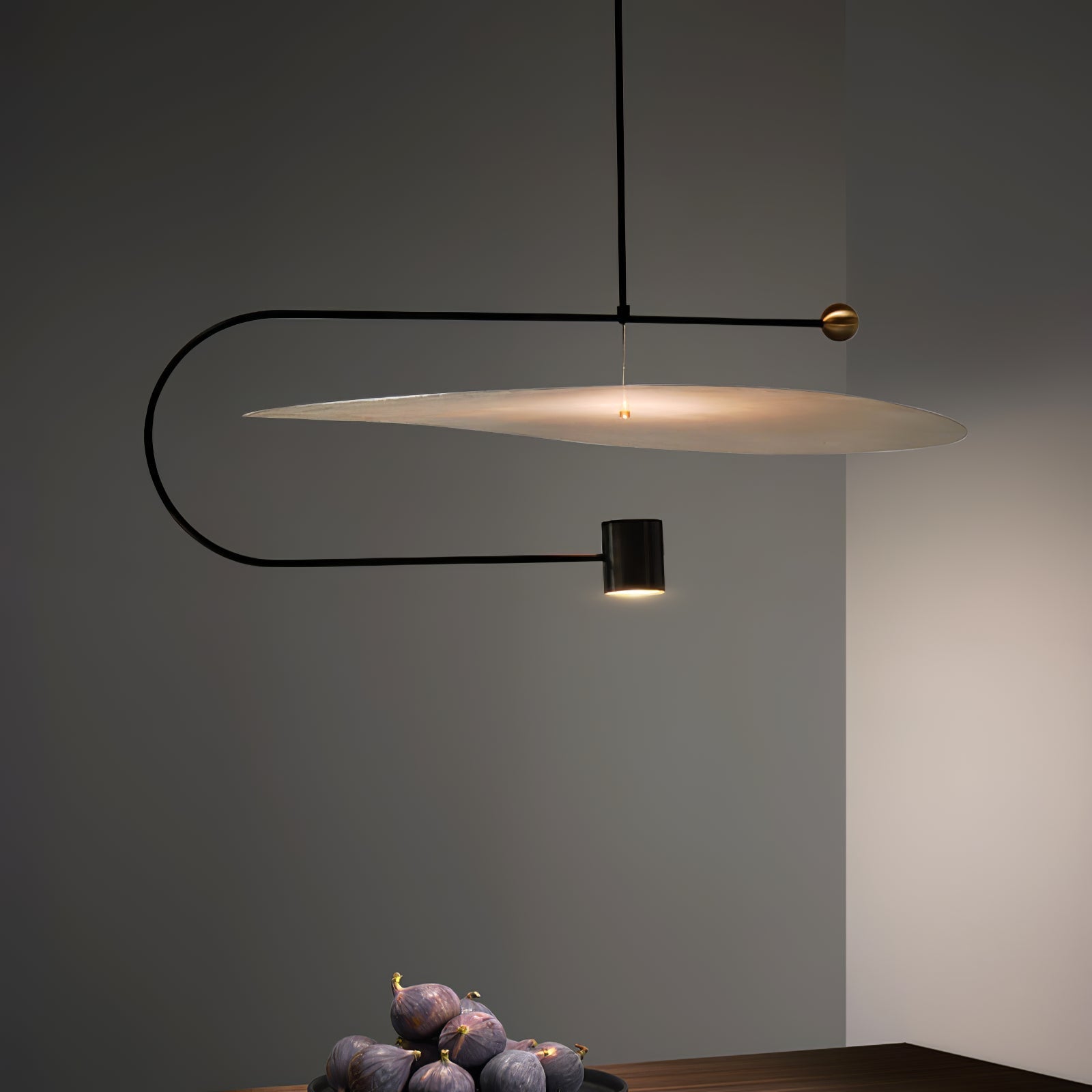 Arsorir Geometric Pendant Light - Letslighting