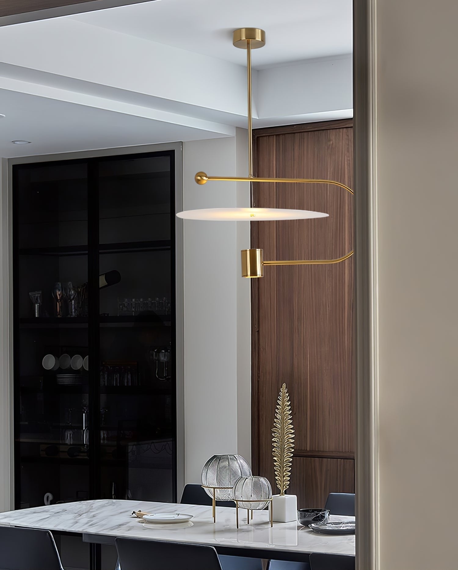 Arsorir Geometric Pendant Light - Letslighting