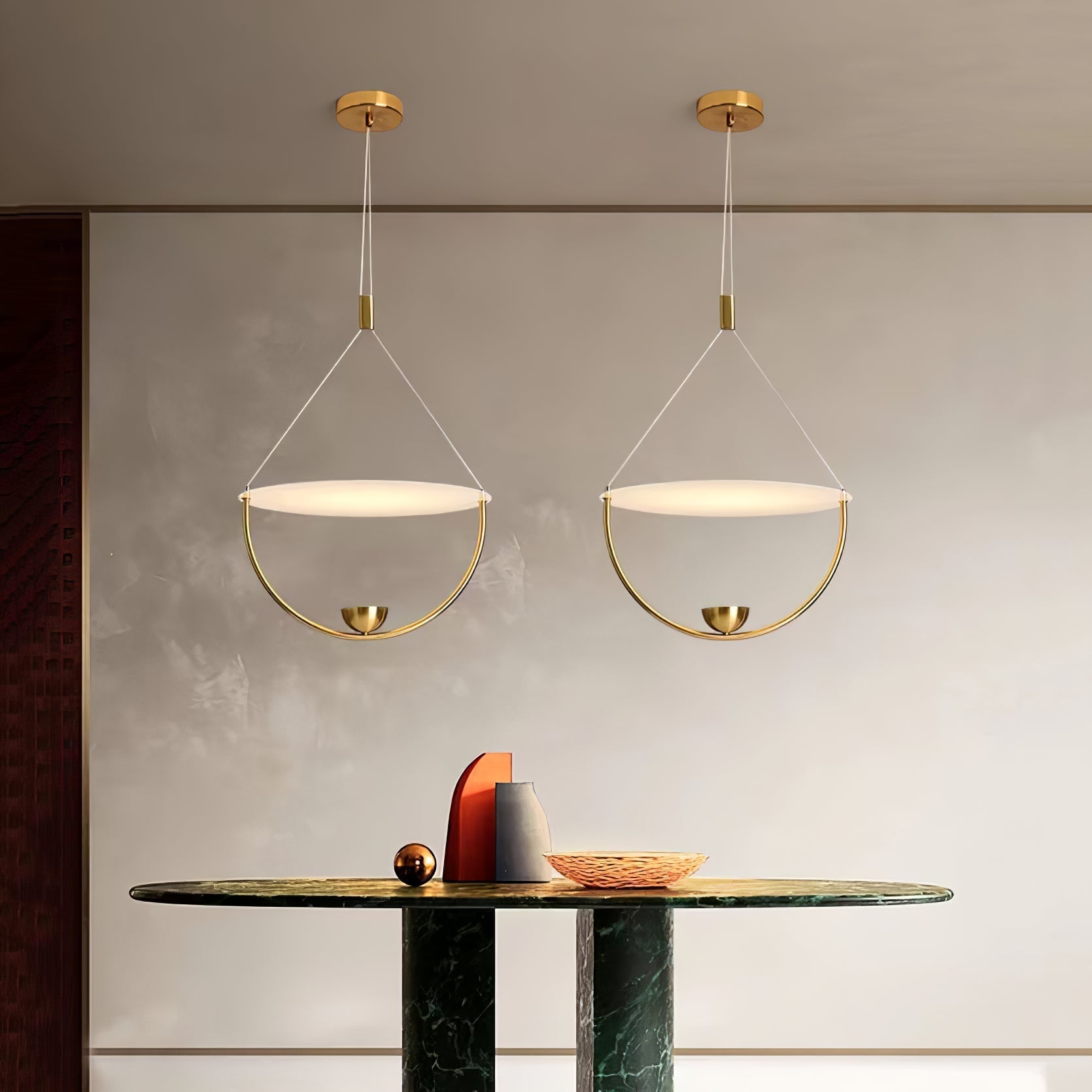 Arsorir Geometric Pendant Light - Letslighting