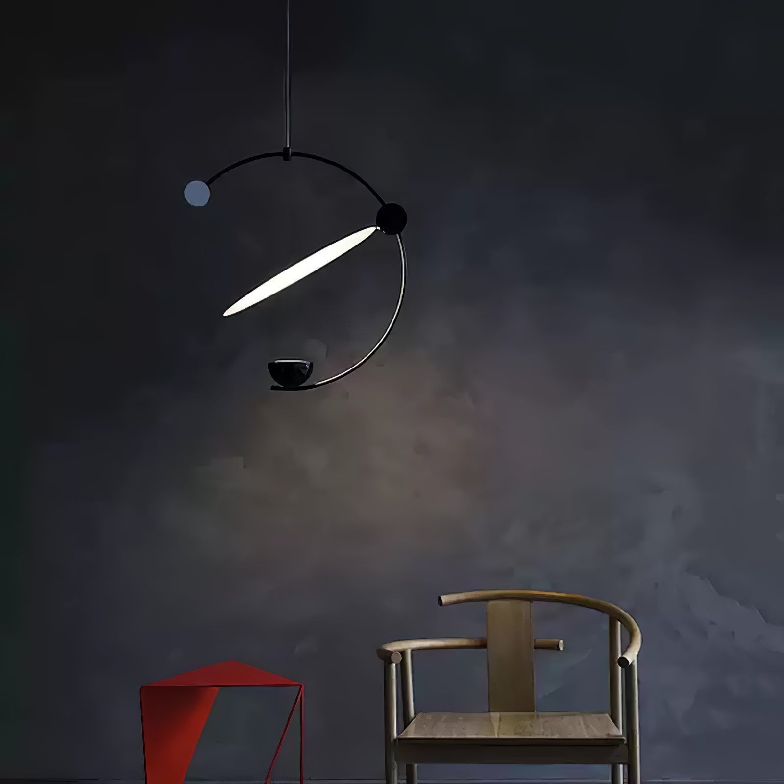 Arsorir Geometric Pendant Light - Letslighting
