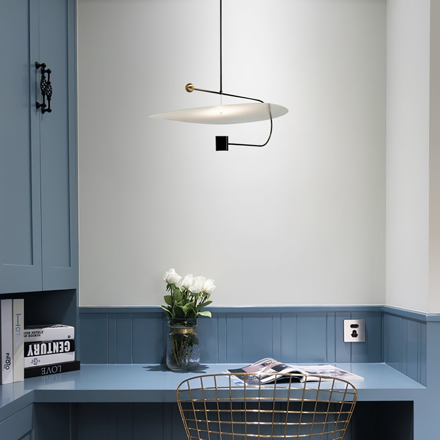 Arsorir Geometric Pendant Light - Letslighting