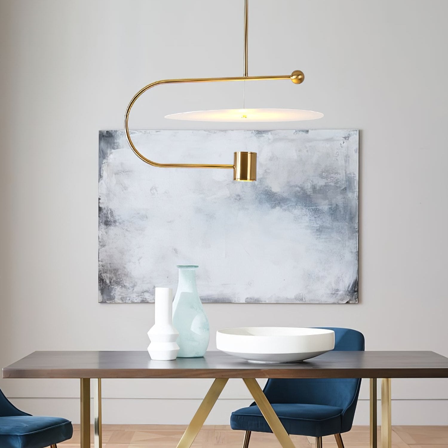 Arsorir Geometric Pendant Light - Letslighting