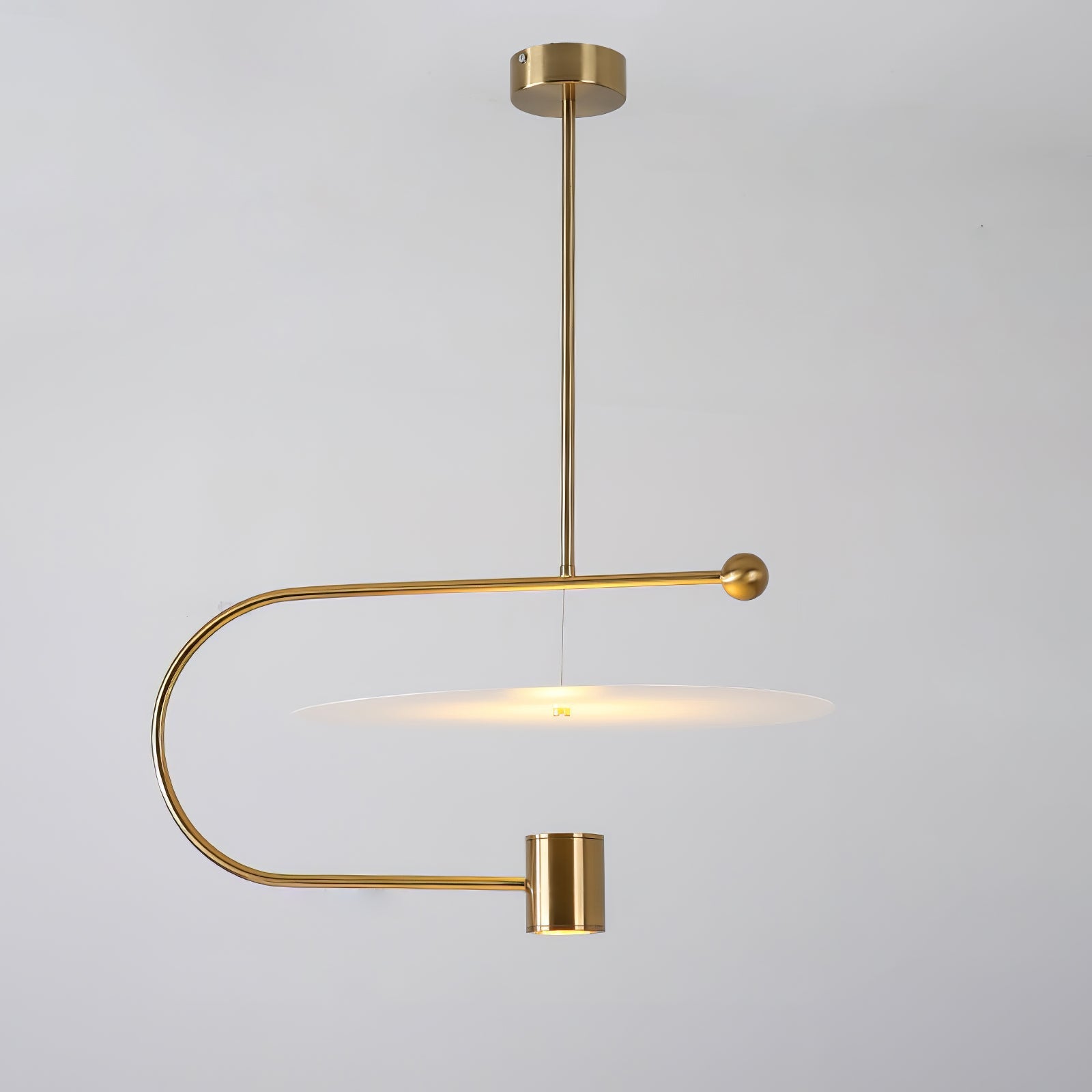 Arsorir Geometric Pendant Light - Letslighting