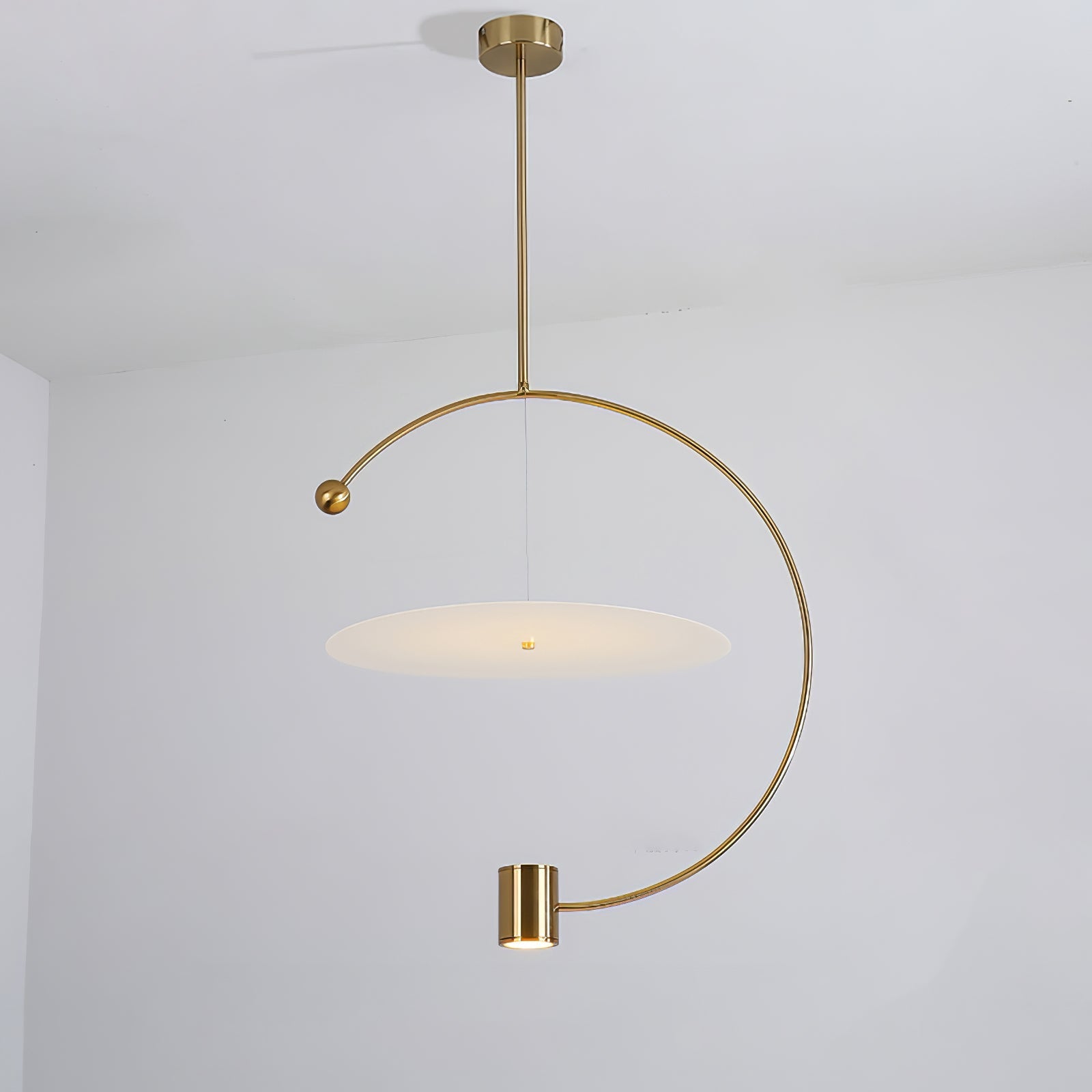 Arsorir Geometric Pendant Light - Letslighting