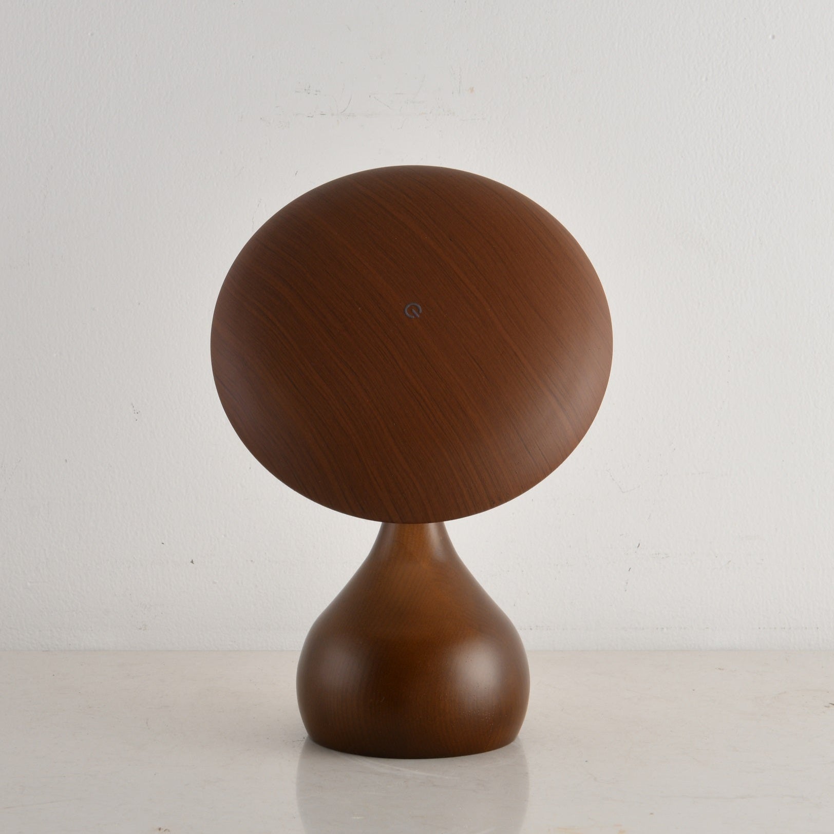 Orbis Vintage Wood Table Lamp - Letslighting