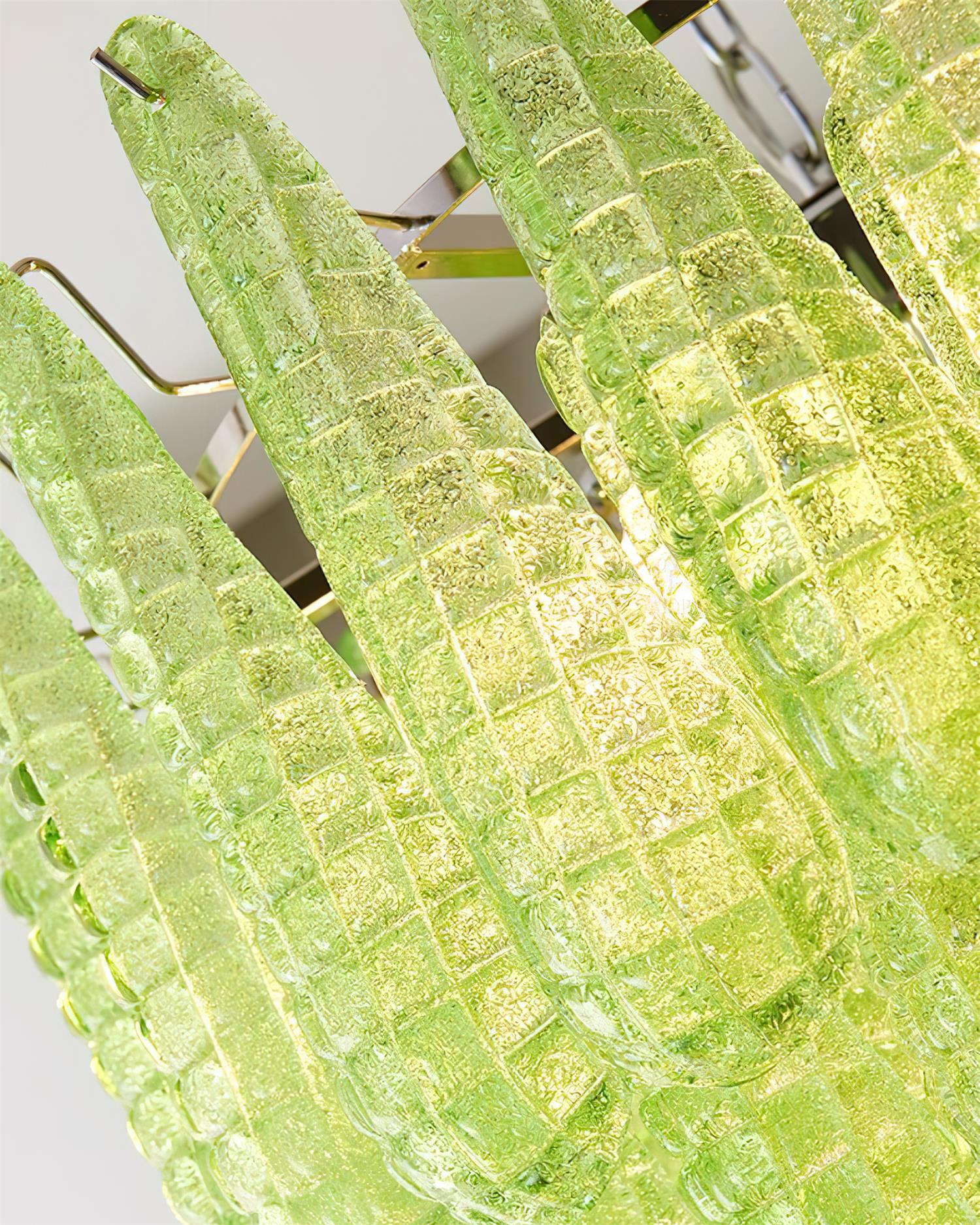 Mireya Wall Light Textured Glass - Letslighting