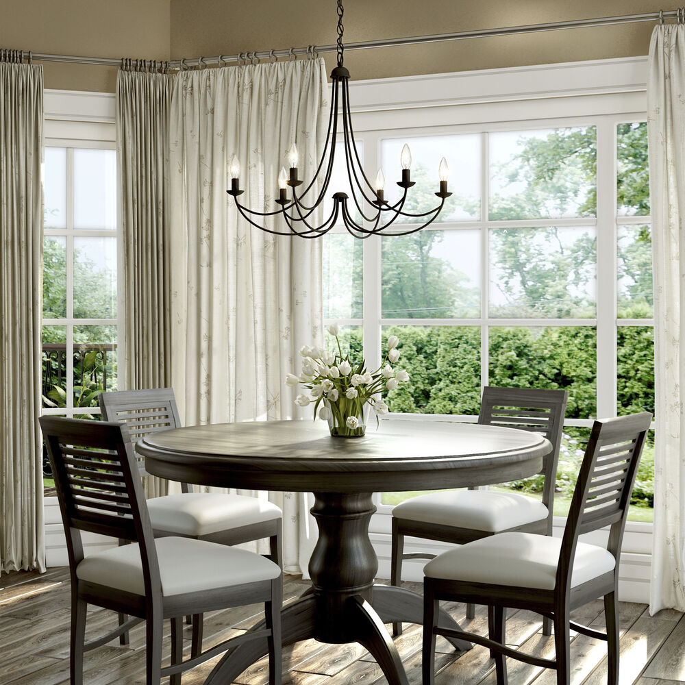 Cotalor Vintage Industrial Chandelier - Letslighting