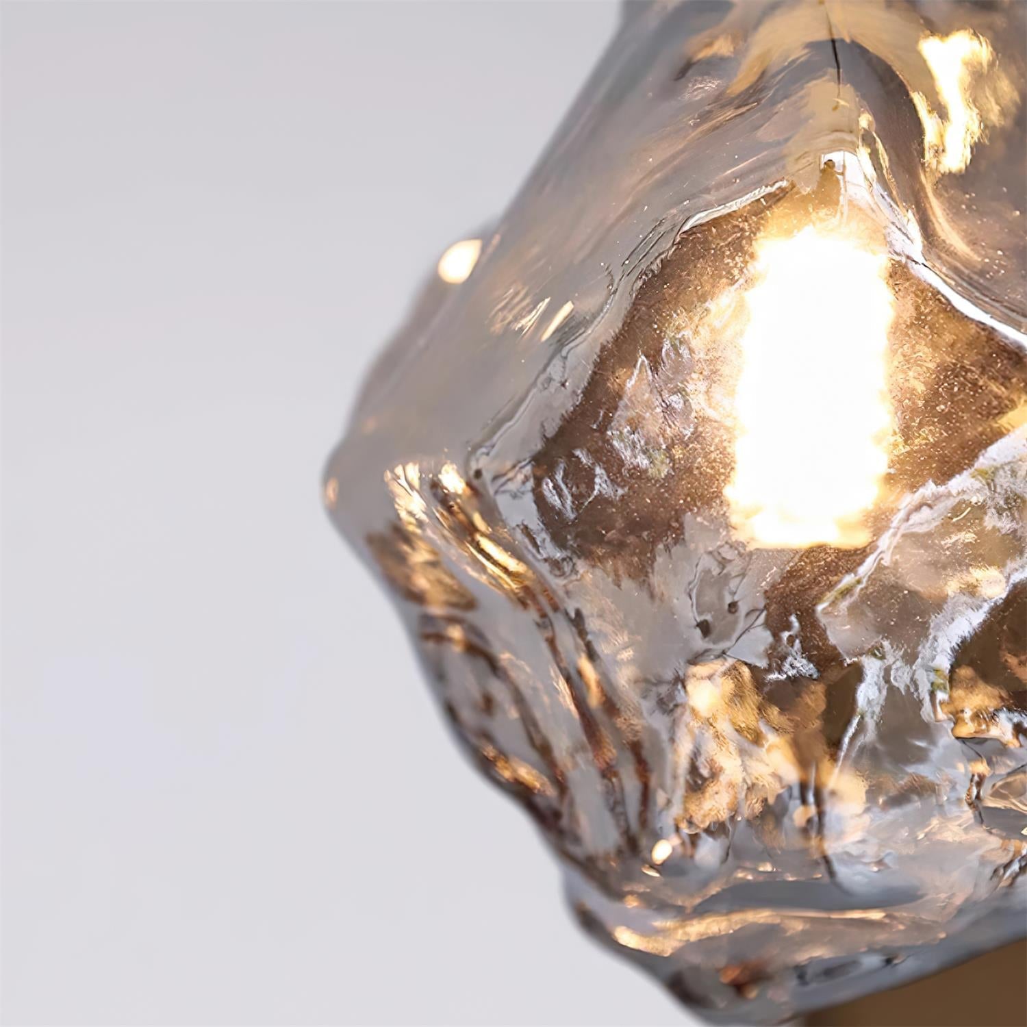 Lava Glass Pendant Lamp - Letslighting
